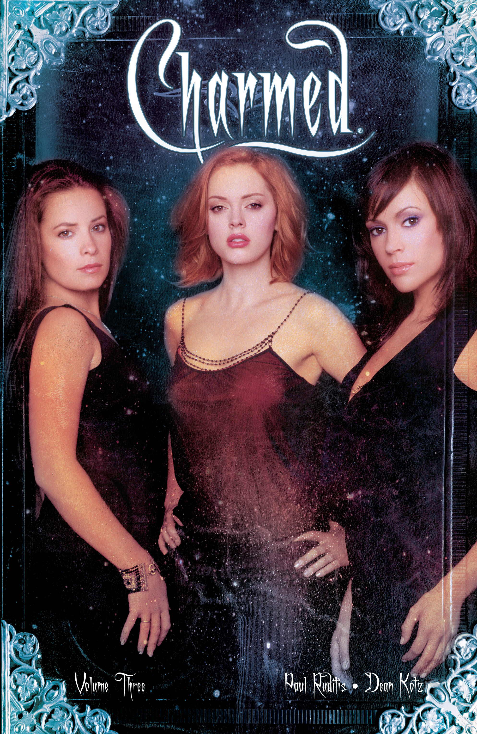 Read online Charmed comic -  Issue # _TPB 3 - 1