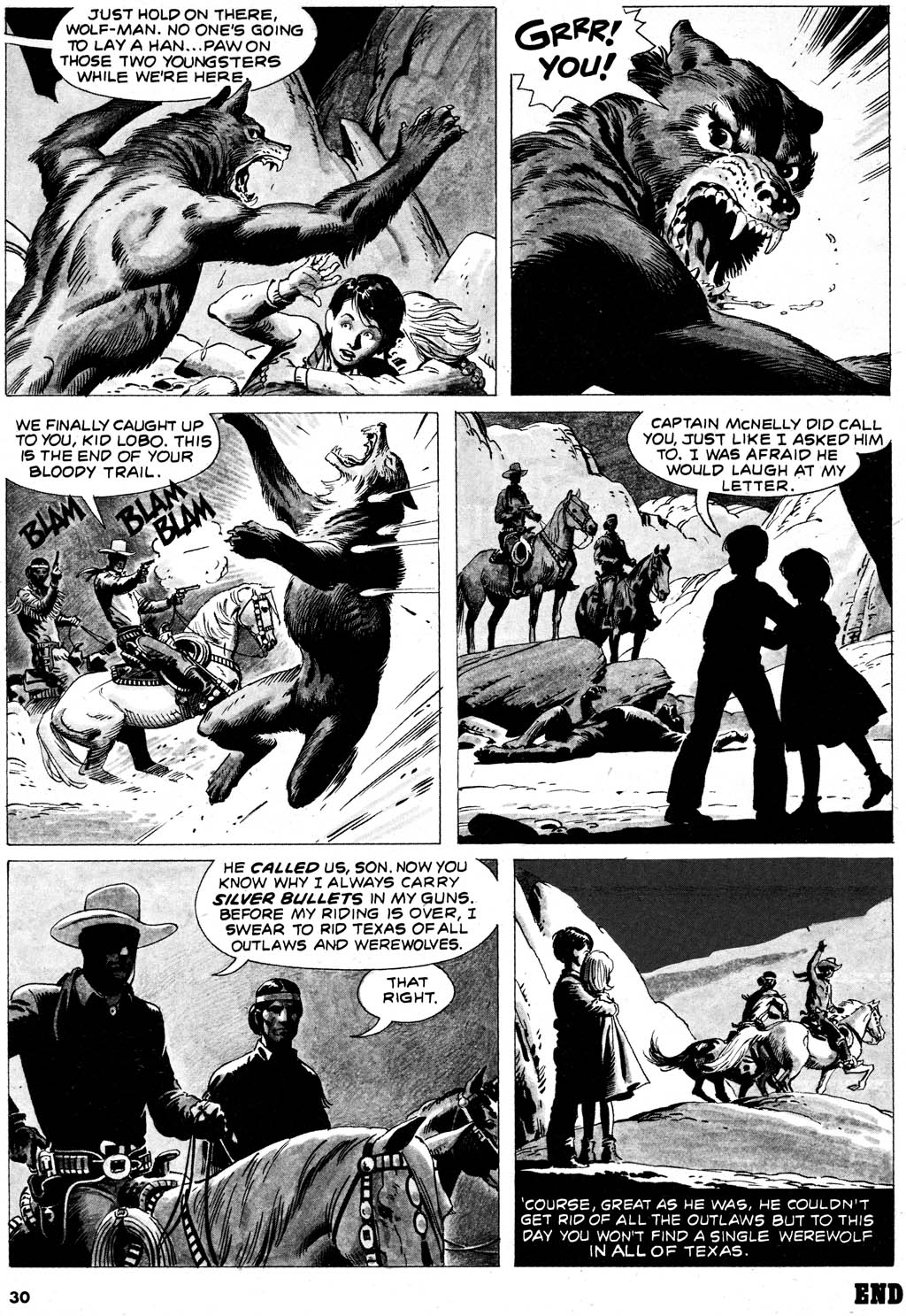 Read online Creepy (1964) comic -  Issue #105 - 30