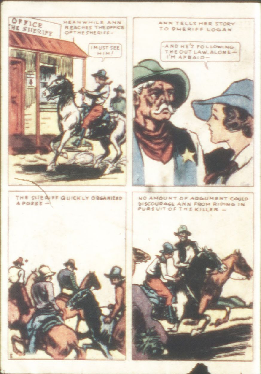 Read online More Fun Comics comic -  Issue #27 - 54