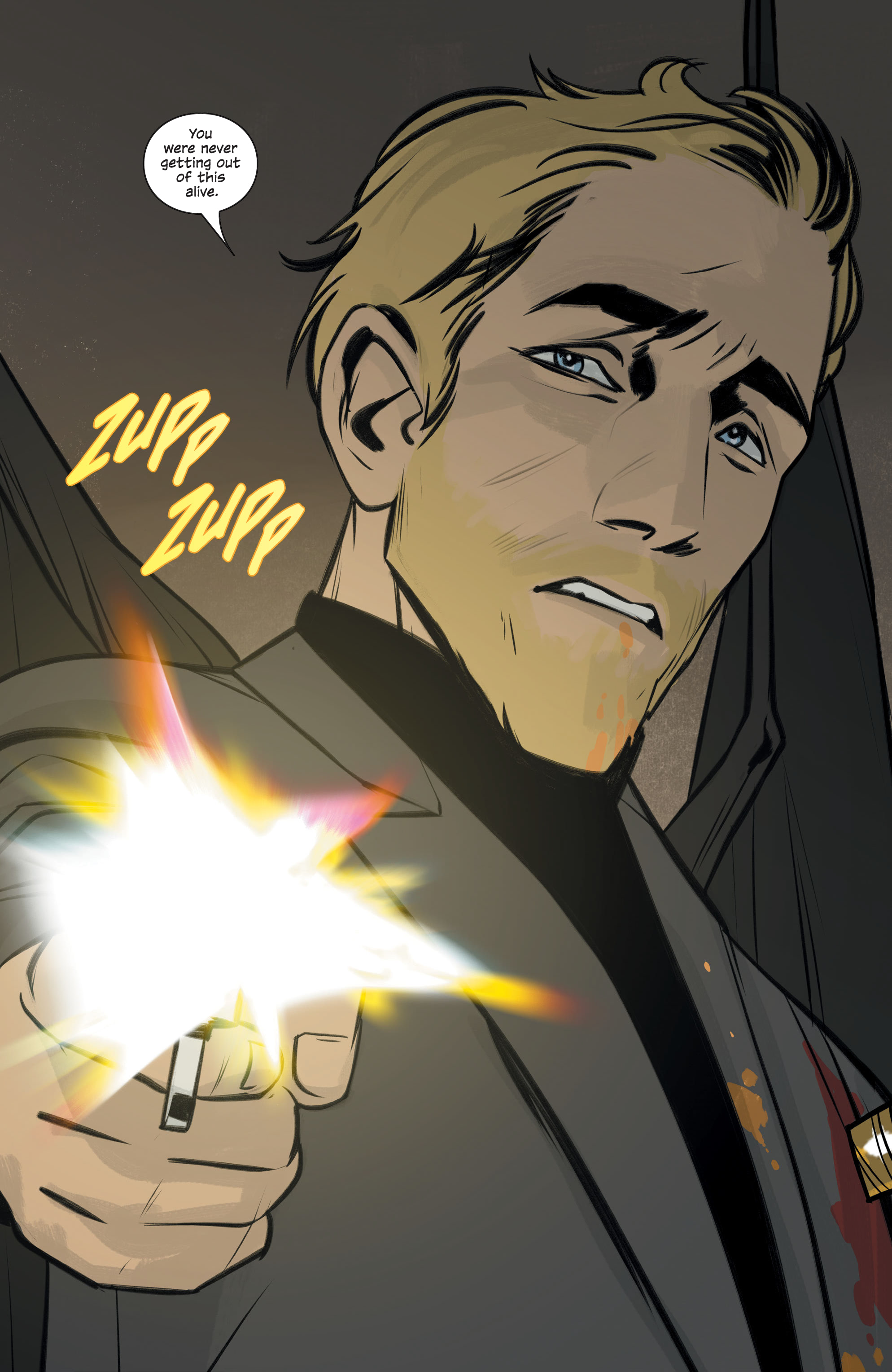 Read online Saga comic -  Issue #62 - 24