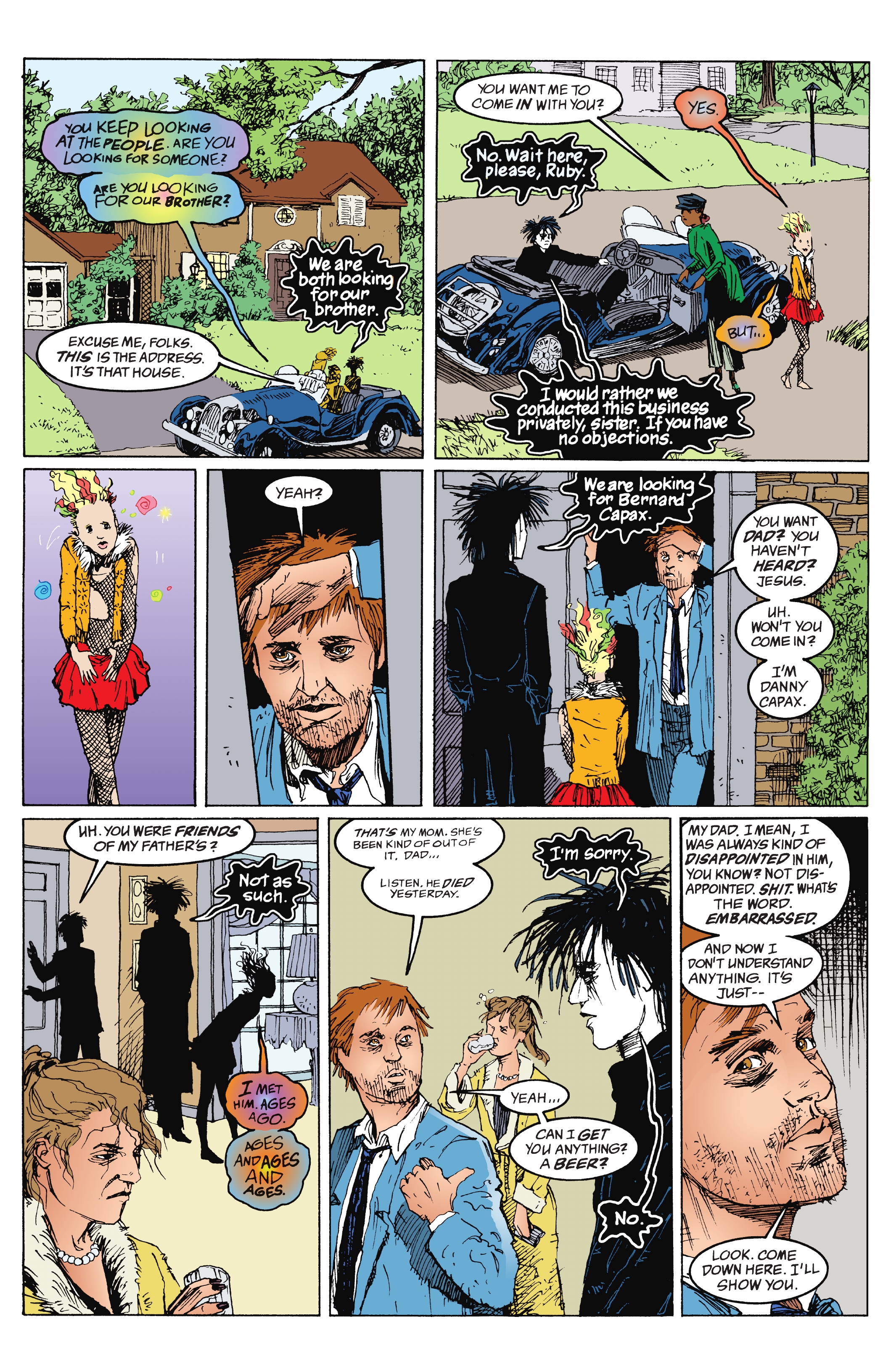 Read online The Sandman (1989) comic -  Issue # _The_Deluxe_Edition 3 (Part 4) - 35