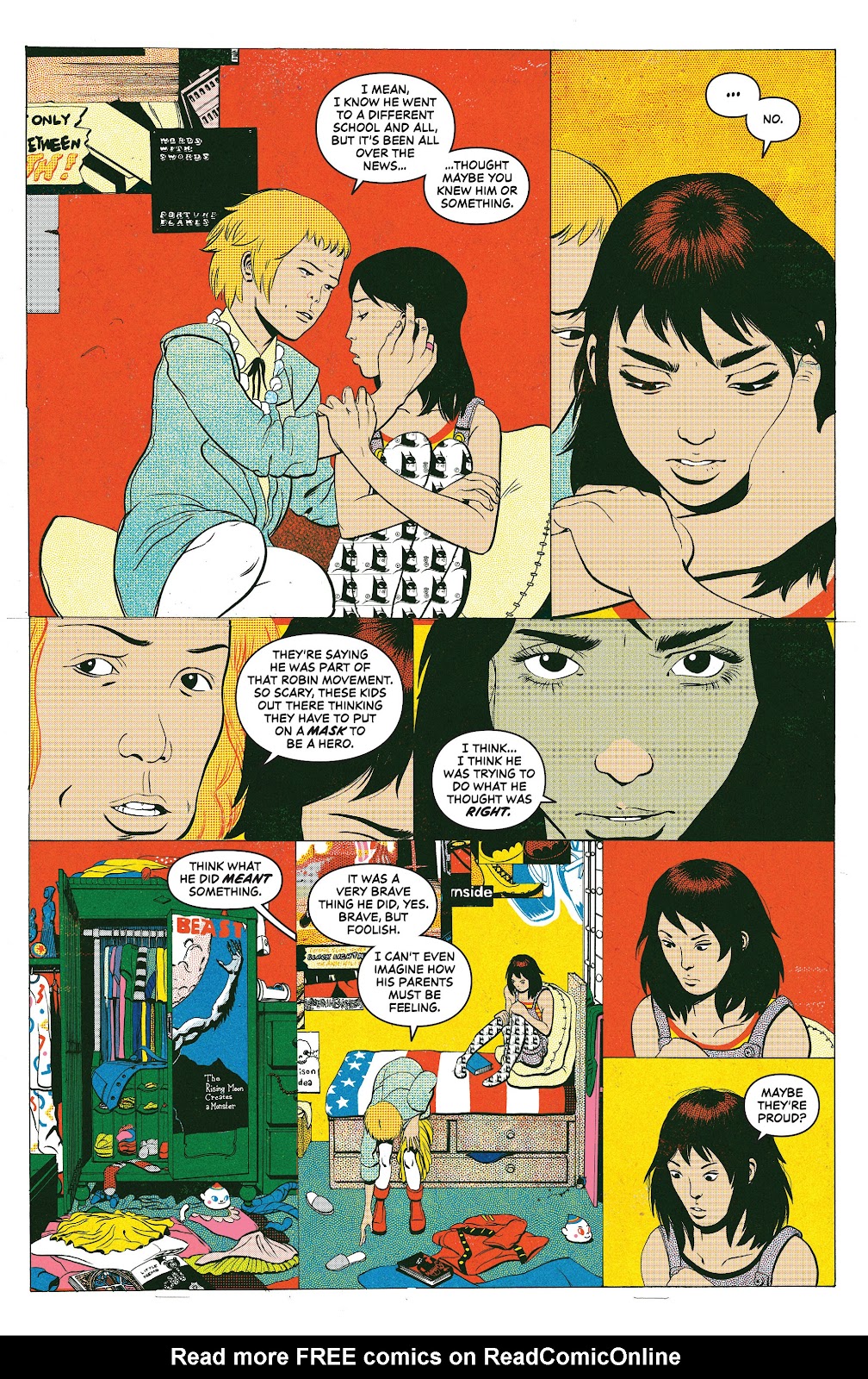 We Are Robin issue 4 - Page 8