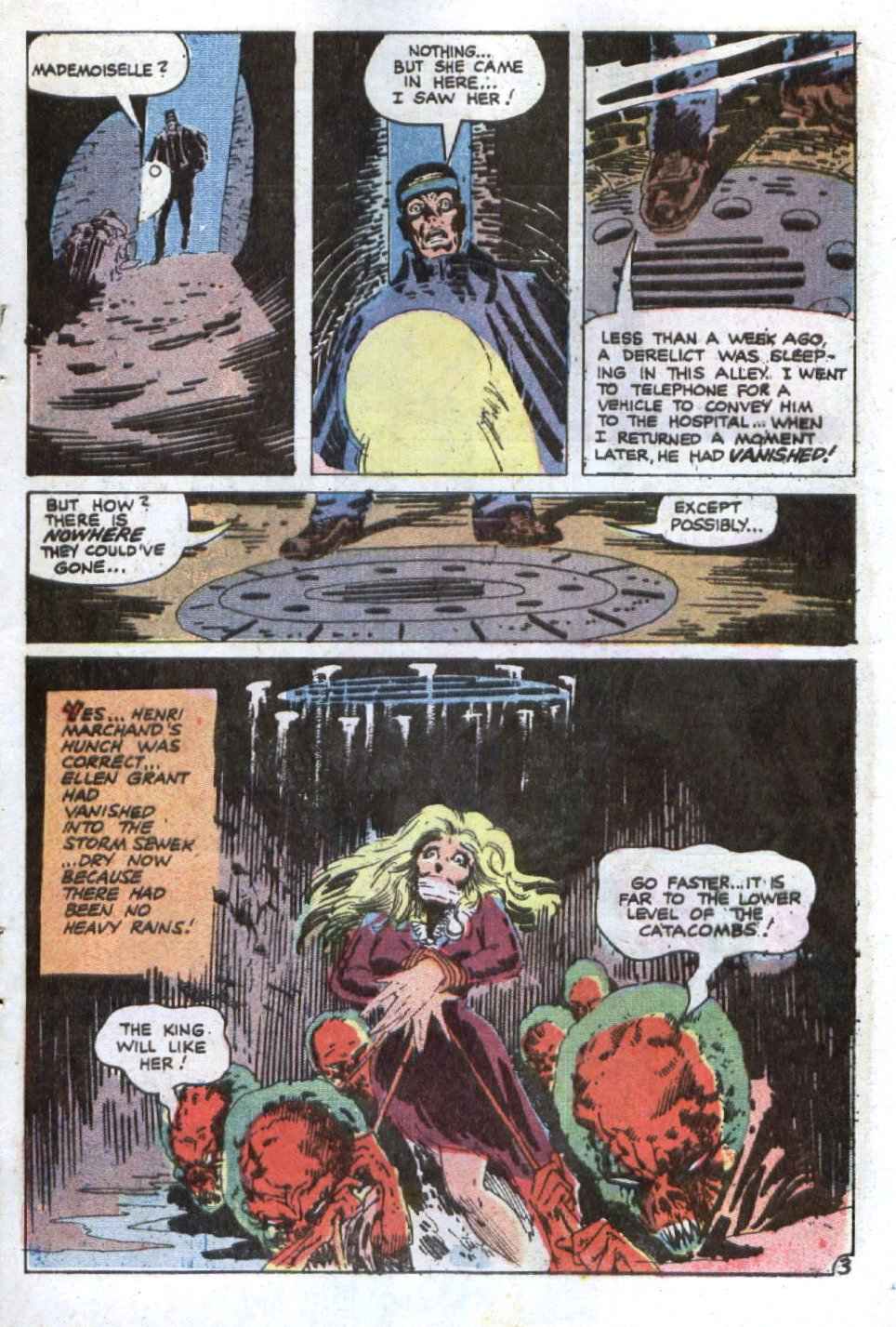 Read online Ghostly Haunts comic -  Issue #41 - 25