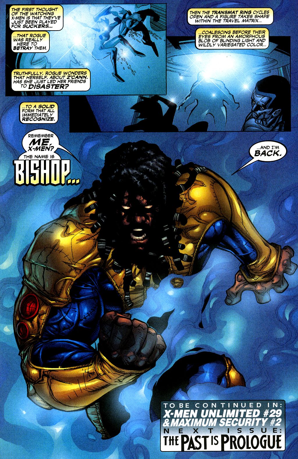 X-Men (1991) 107 Page 23