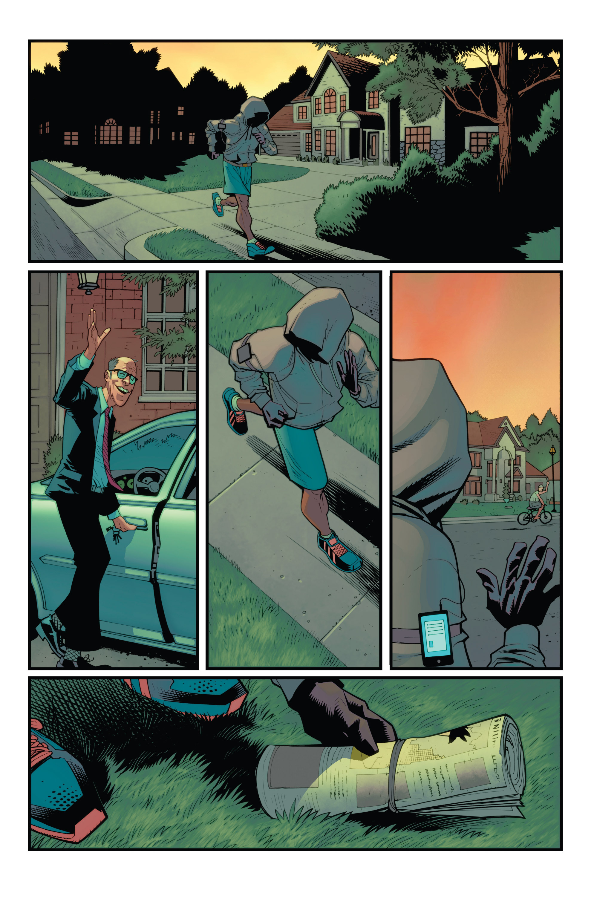 Read online Invincible comic -  Issue #103 - 3