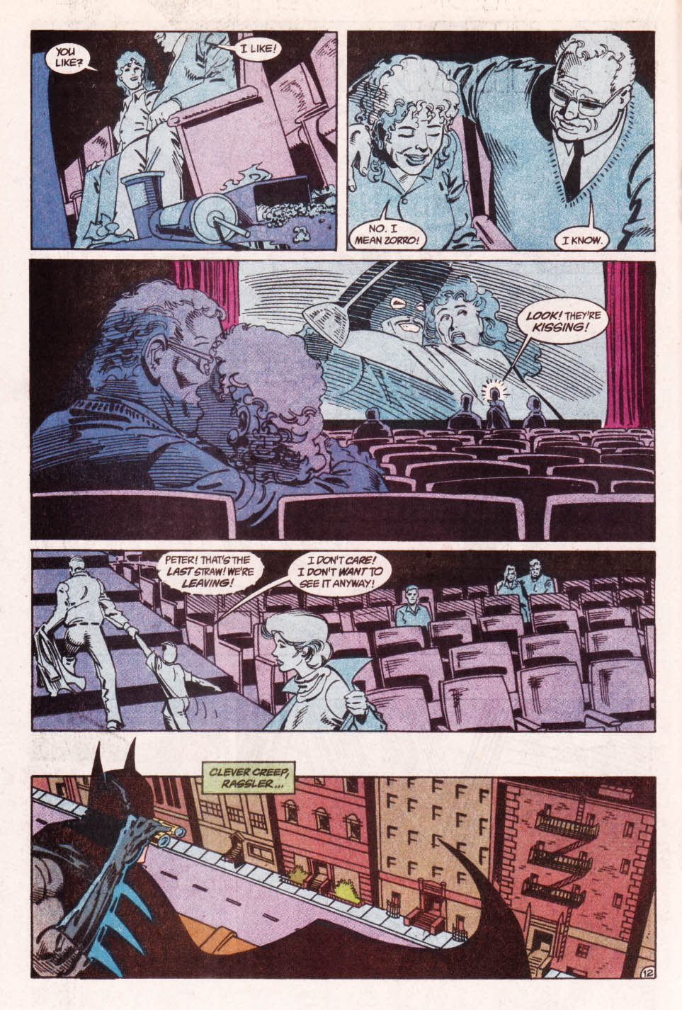 Read online Batman (1940) comic -  Issue #459 - 13