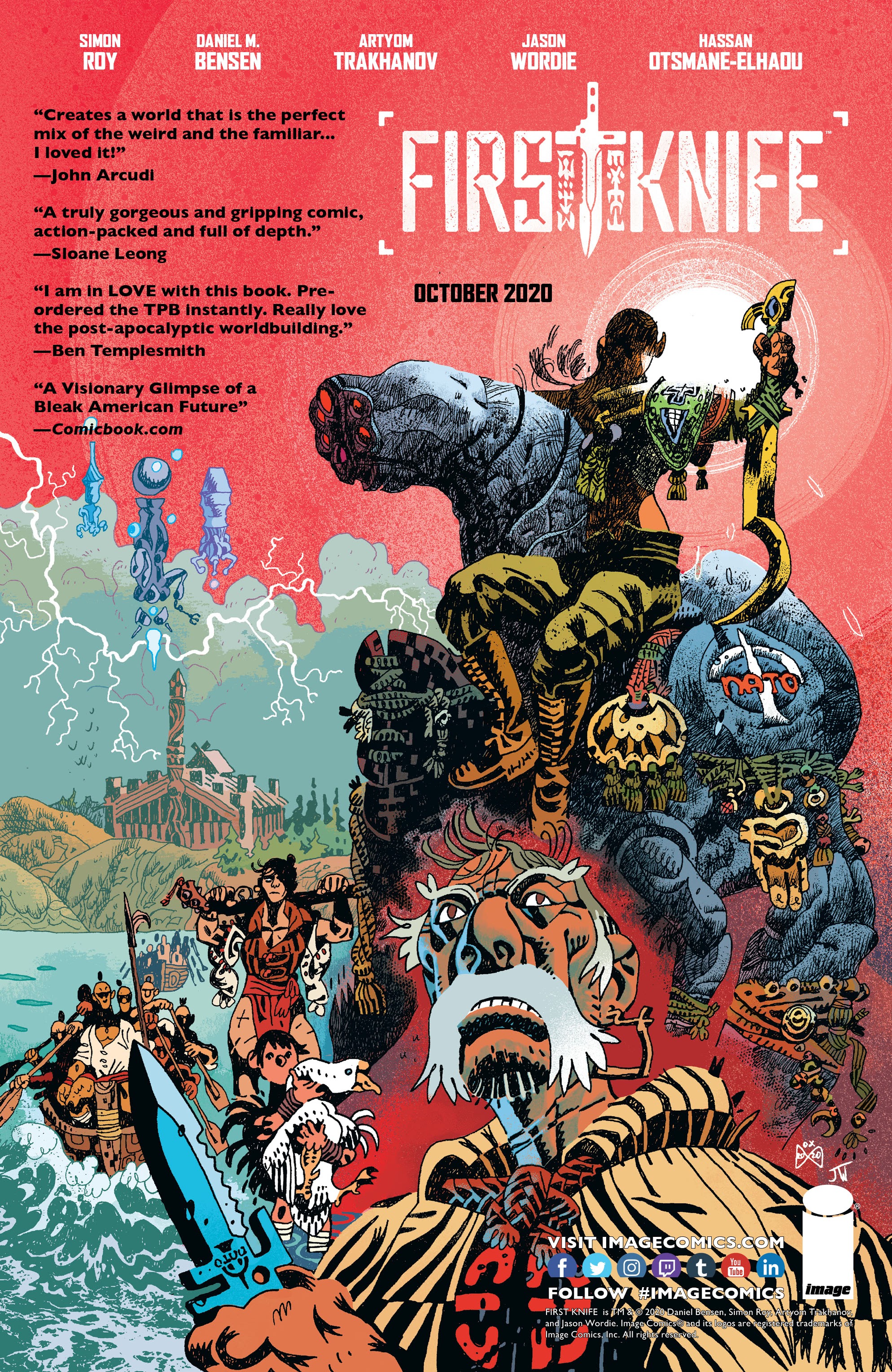 Read online Nailbiter Returns comic -  Issue #5 - 25