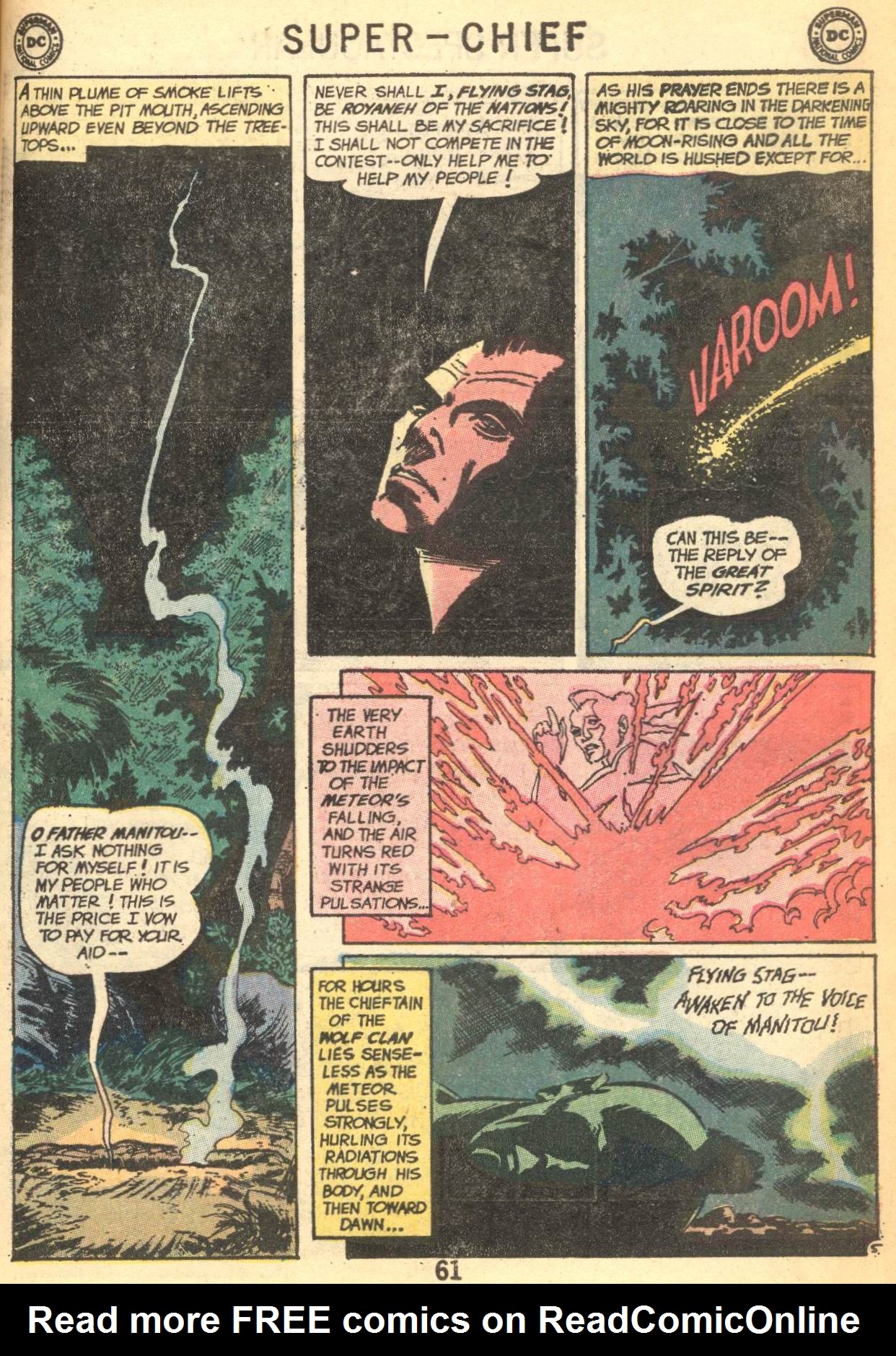 Read online DC 100-Page Super Spectacular comic -  Issue #7 - 61