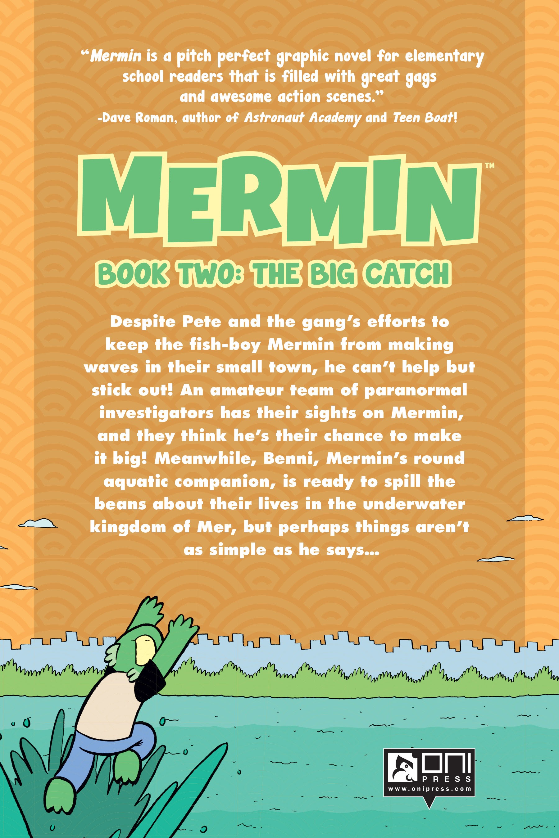 Read online Mermin comic -  Issue # TPB 2 - 142