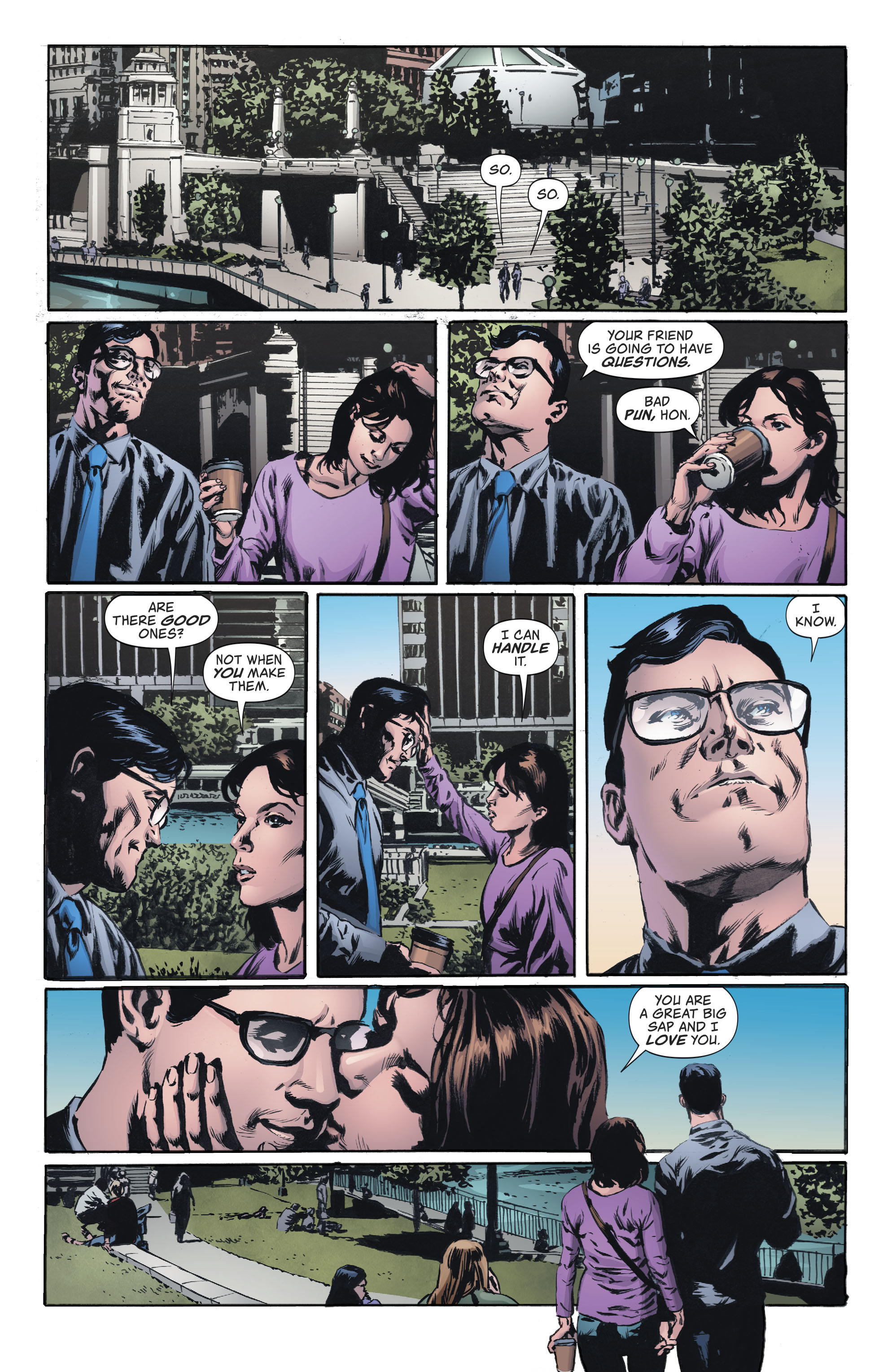 Read online Lois Lane (2019) comic -  Issue #7 - 12