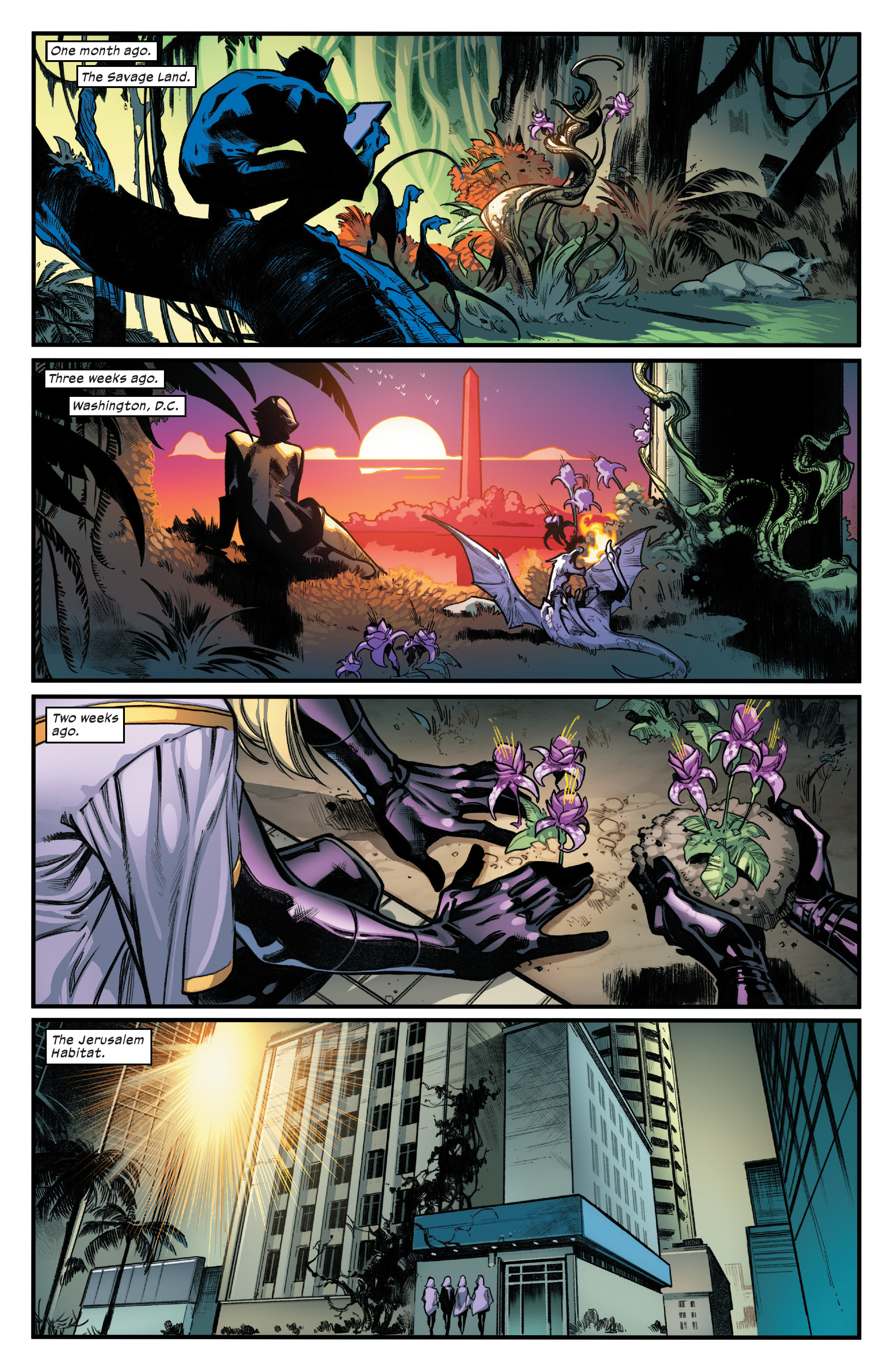 Read online House of X/Powers of X comic -  Issue # TPB (Part 1) - 13