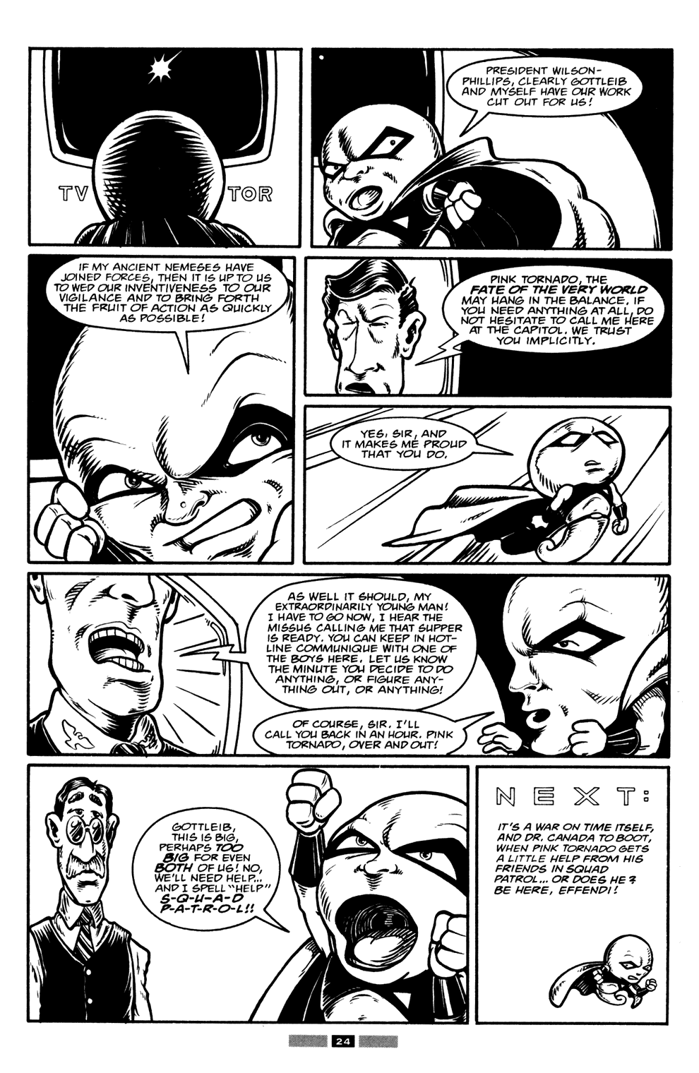 Dark Horse Presents (1986) Issue #103 #108 - English 25