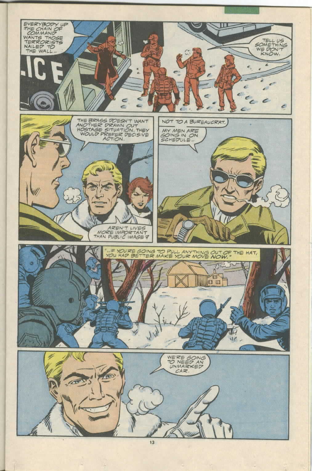 Read online G.I. Joe Special Missions comic -  Issue #22 - 10