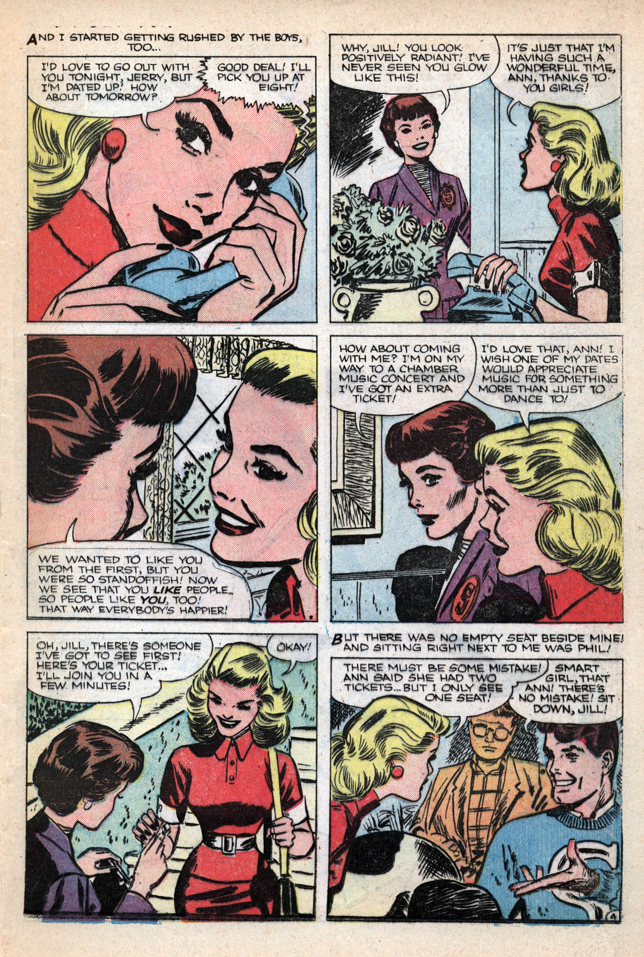 Read online My Own Romance comic -  Issue #64 - 13