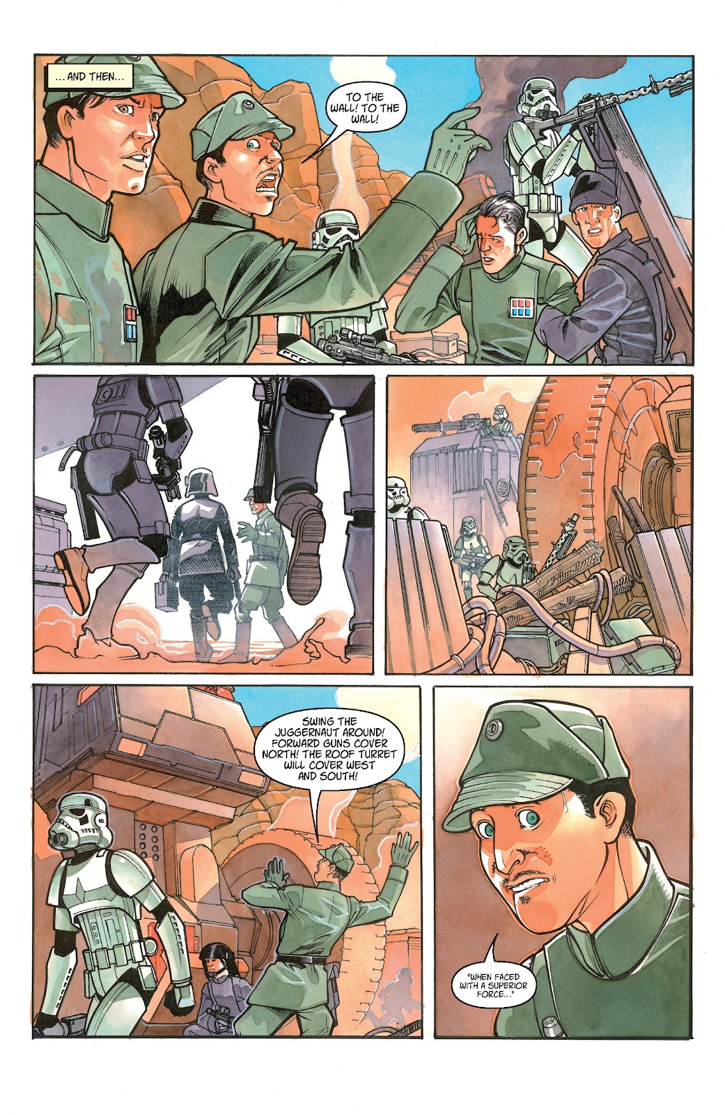Star Wars Legends Epic Collection: The Rebellion issue 1 - Page 80