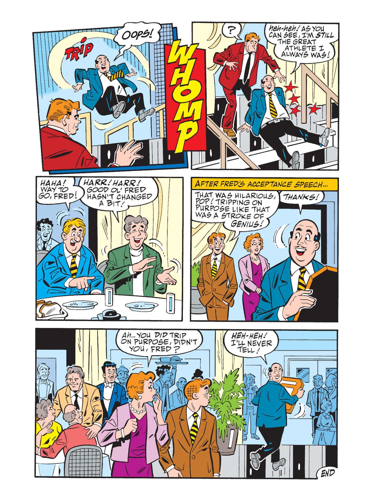 Read online Archie Digest Magazine comic -  Issue #241 - 13