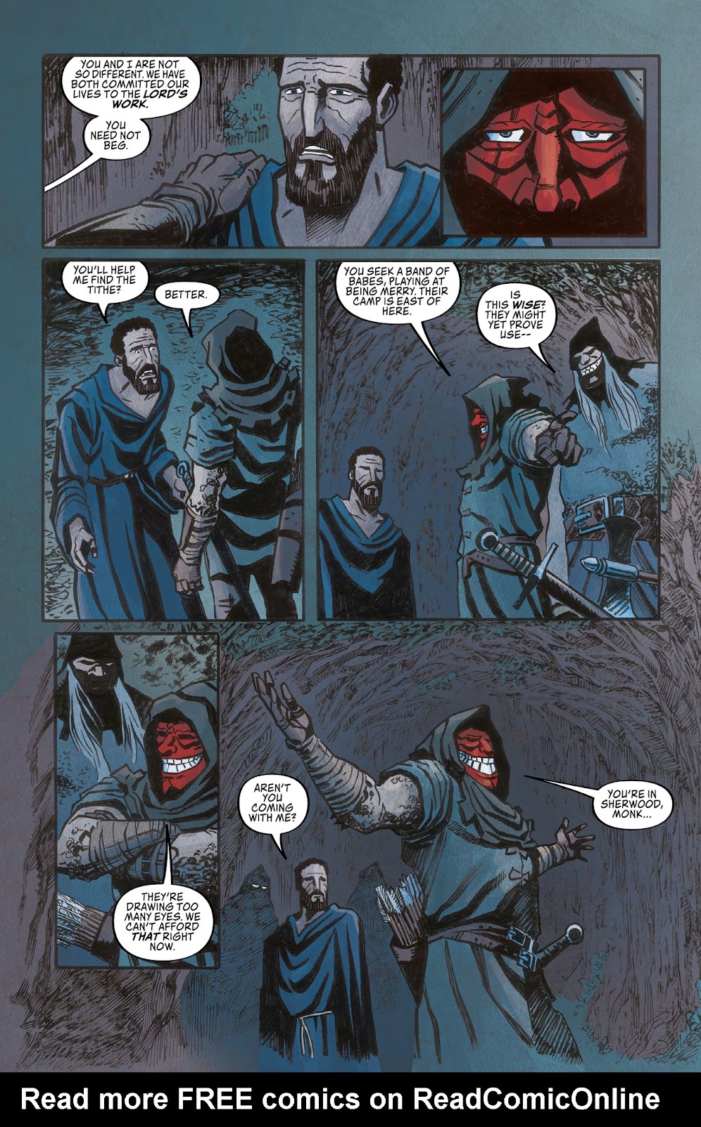 Tales from Nottingham issue 4 - Page 13