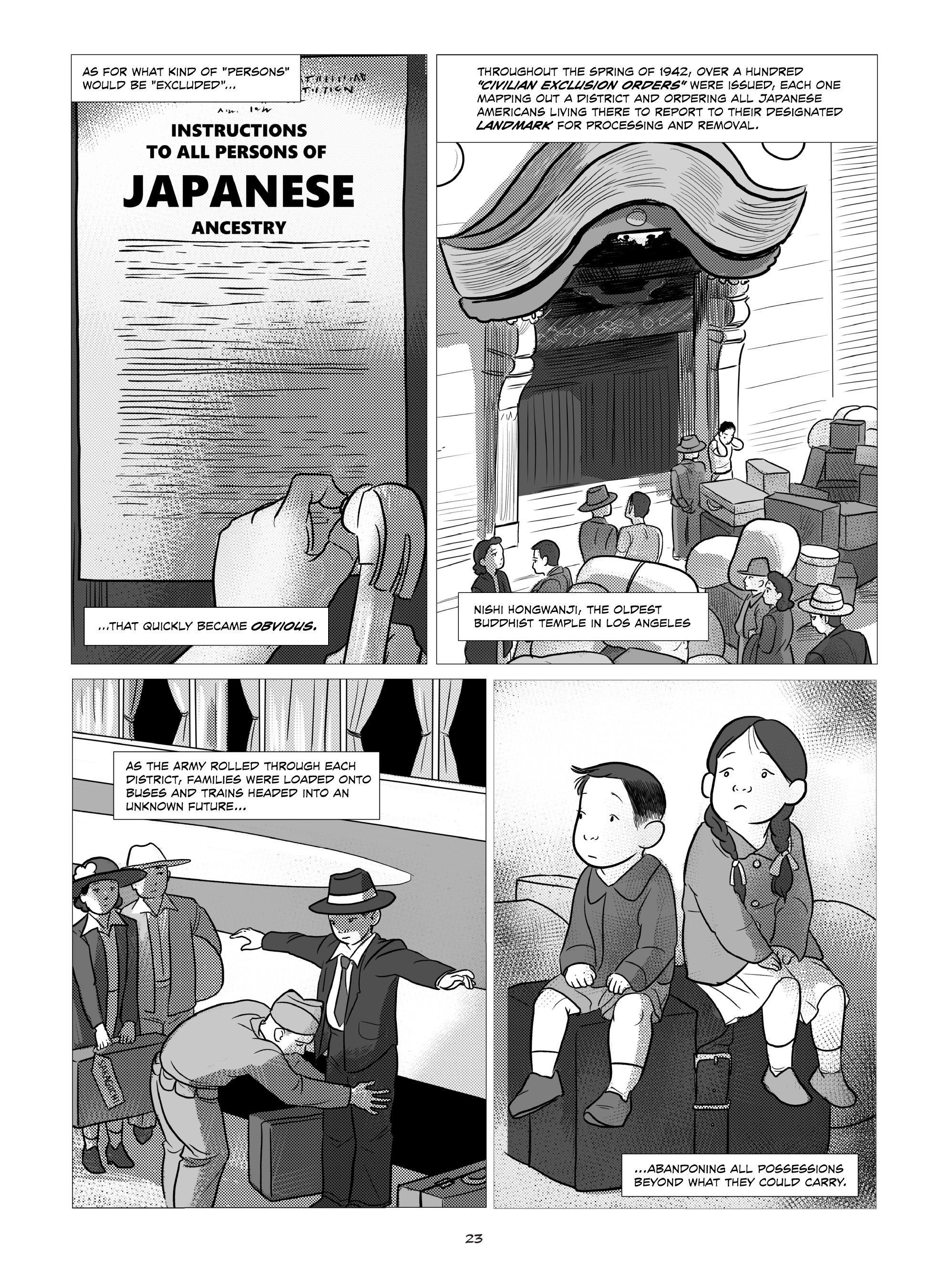 Read online They Called Us Enemy comic -  Issue # TPB (Part 1) - 25