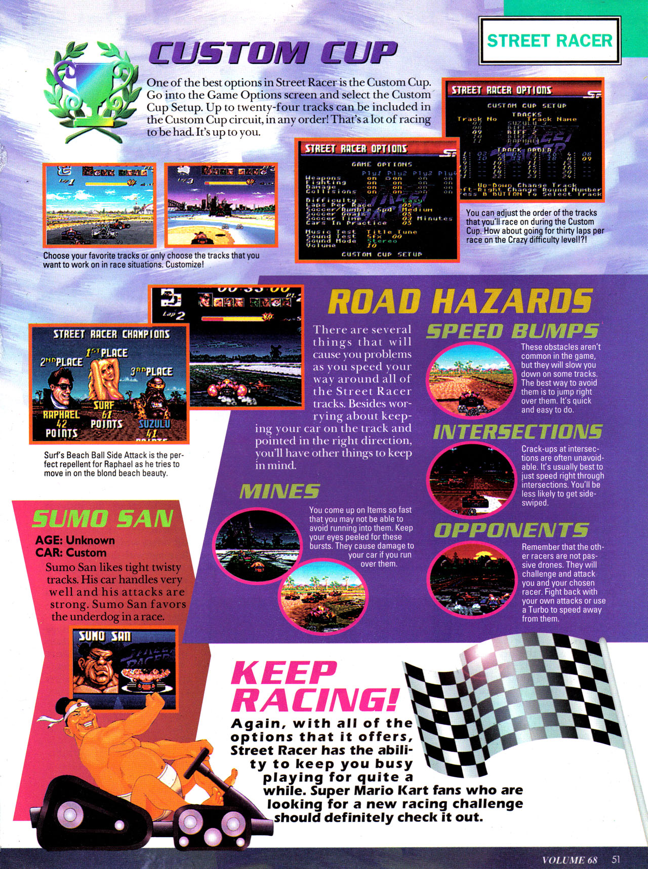 Read online Nintendo Power comic -  Issue #68 - 78