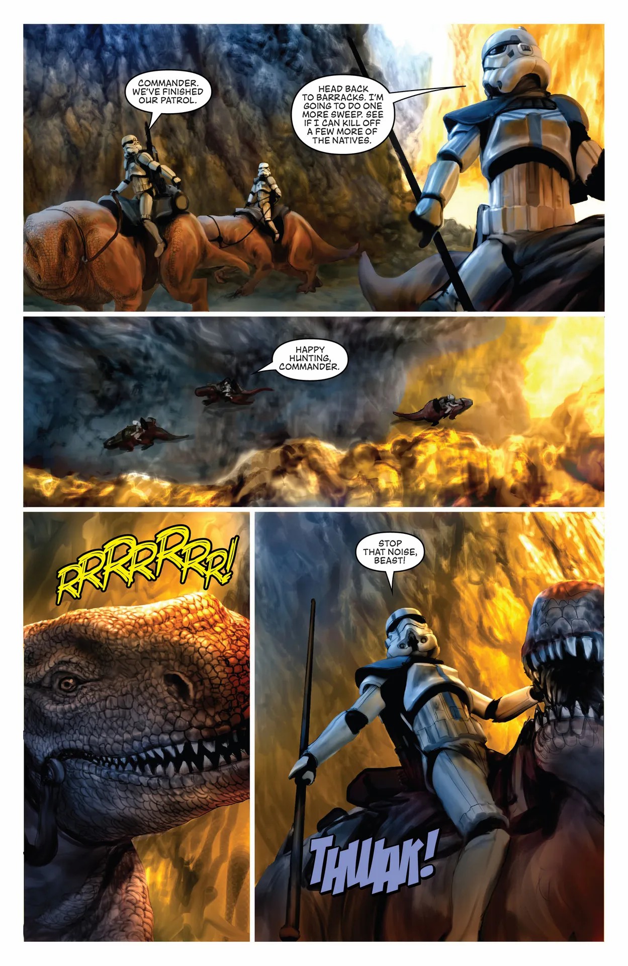 Read online Star Wars Legends Epic Collection: The Empire comic -  Issue # TPB 7 (Part 2) - 10