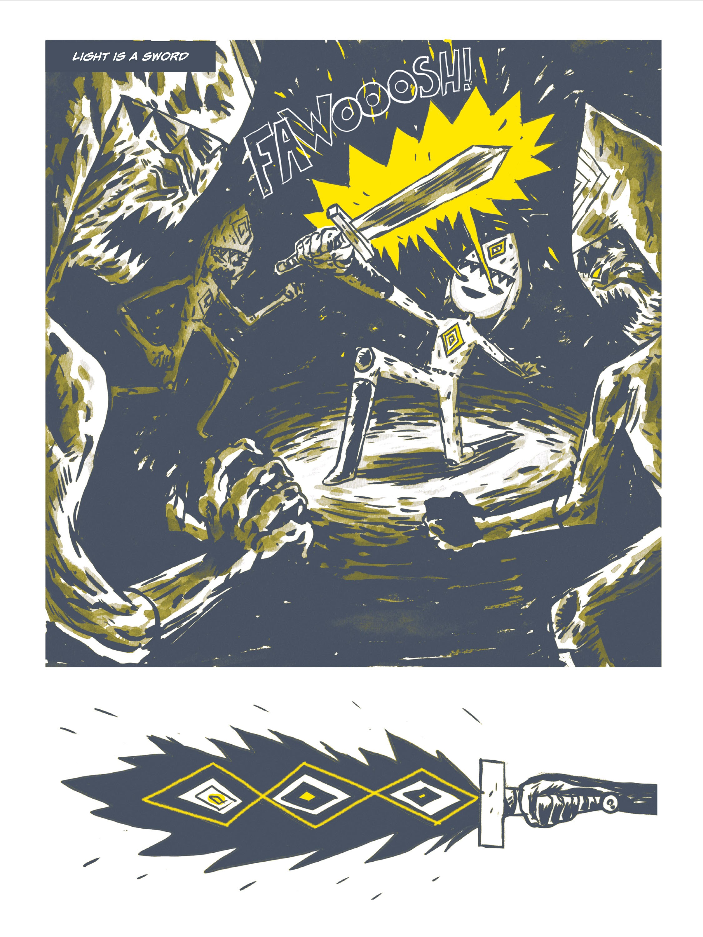 Read online Starseeds comic -  Issue # TPB 1 (Part 1) - 85