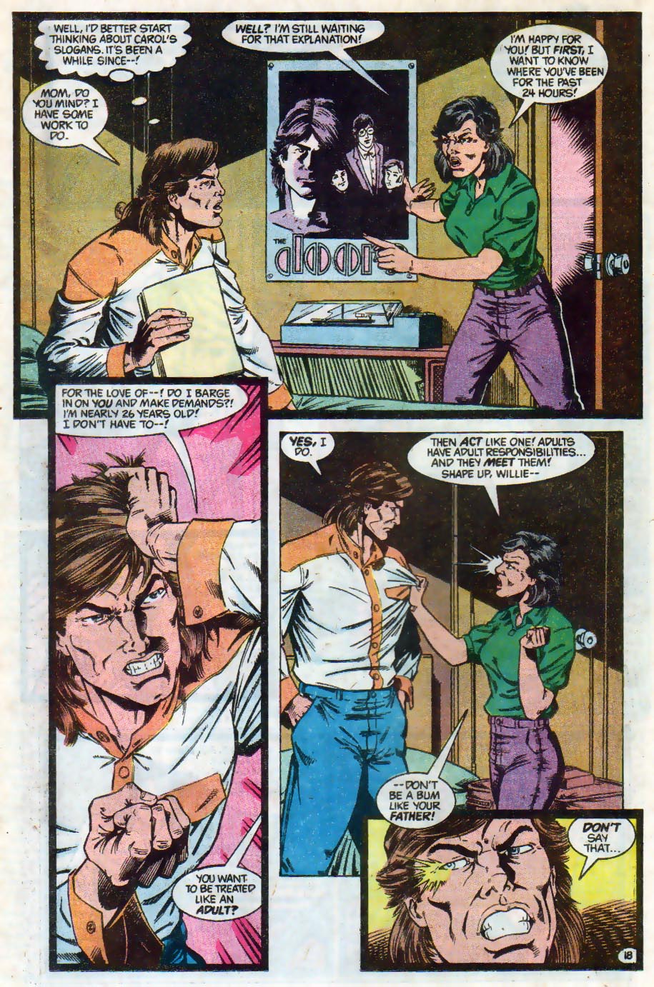 Starman (1988) Issue #18 #18 - English 19