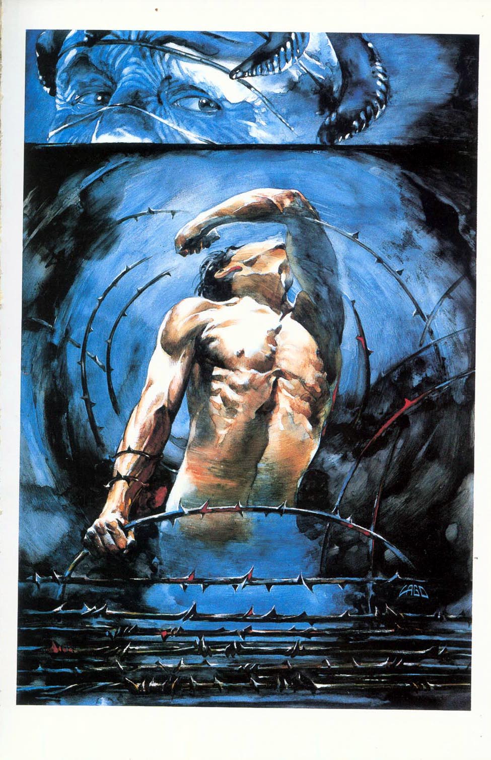 Read online Clive Barker's Hellraiser (1989) comic -  Issue #18 - 3