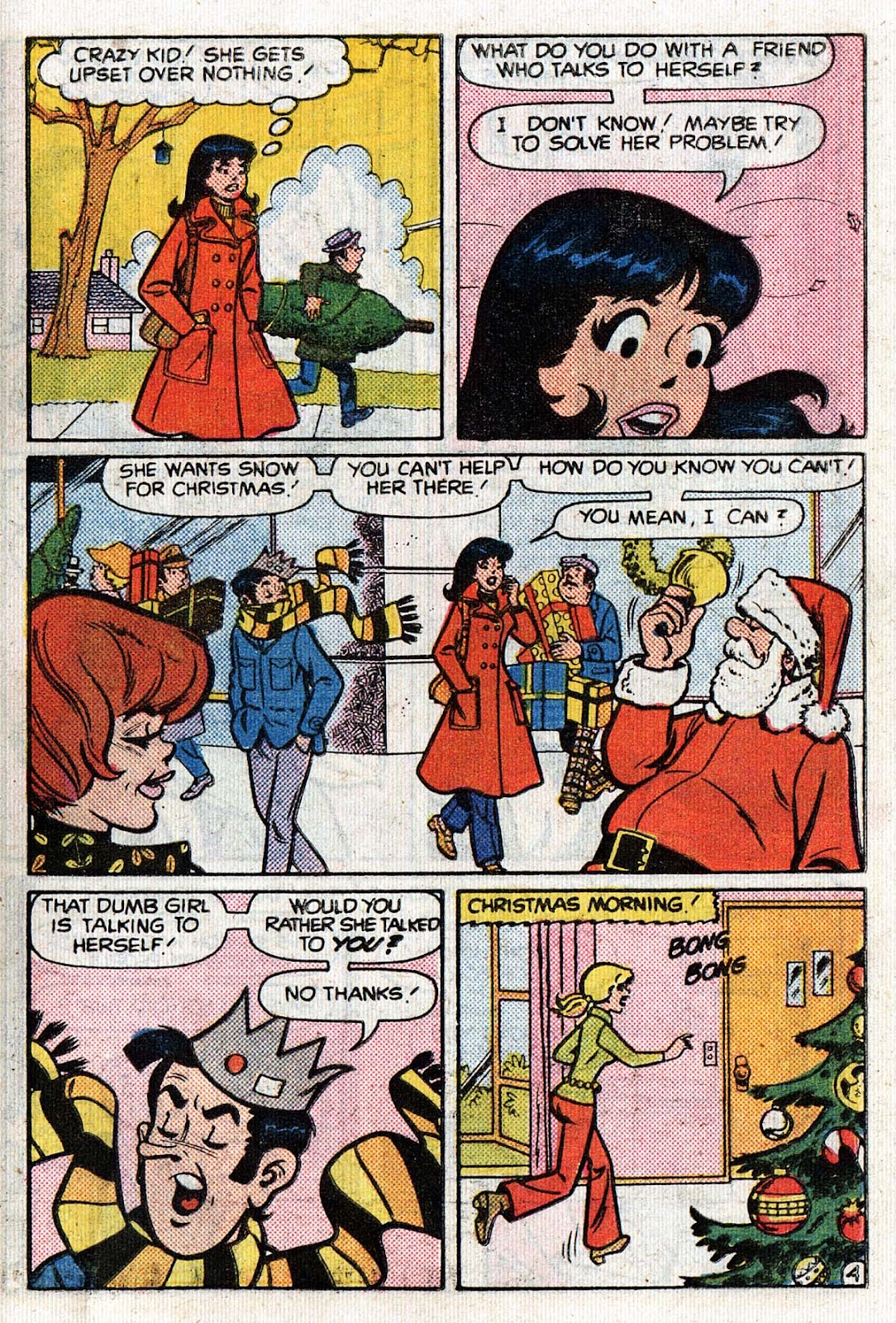 Betty and Veronica Double Digest issue 11 - Page 246