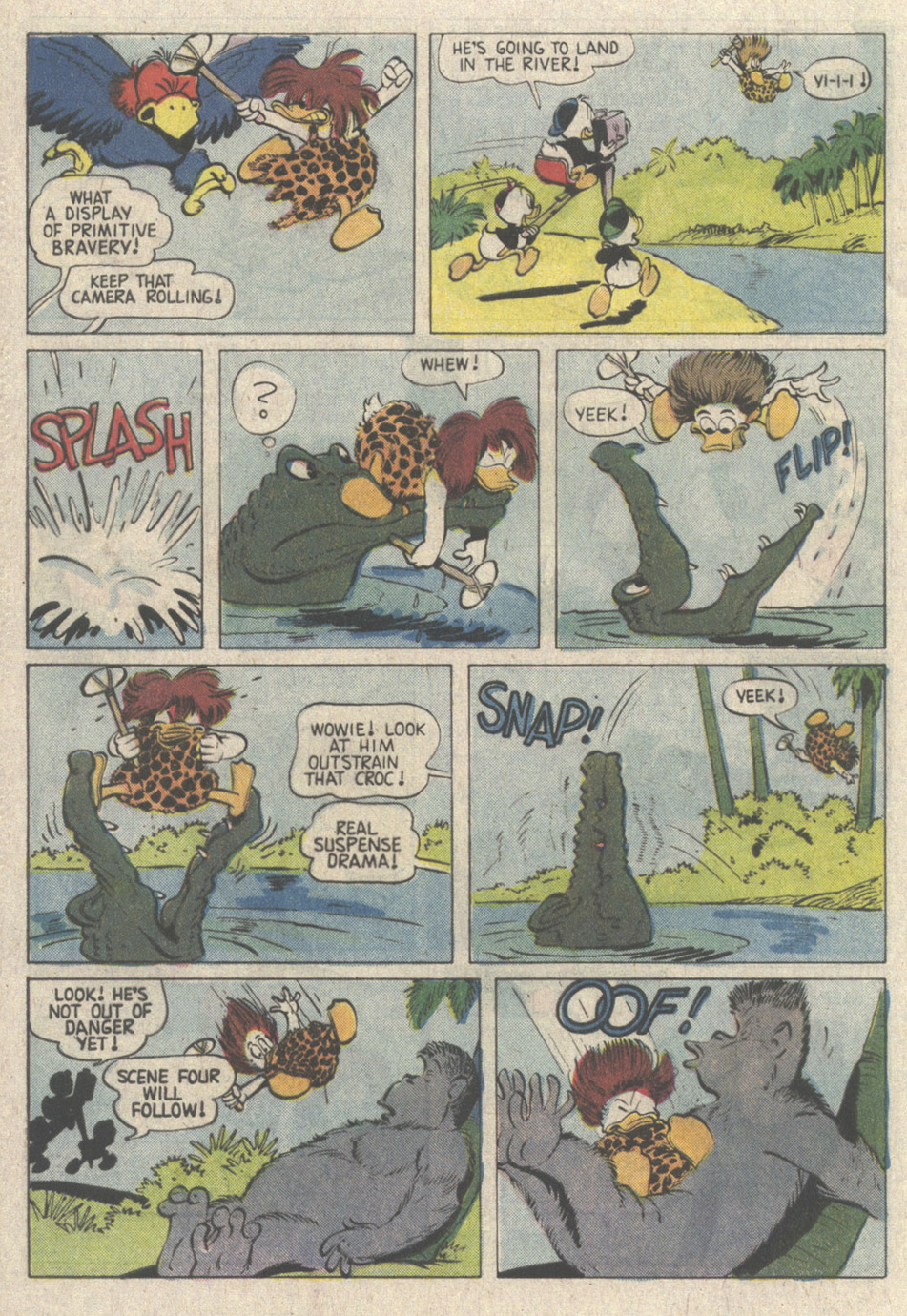 Read online Walt Disney's Donald Duck Adventures (1987) comic -  Issue #1 - 32