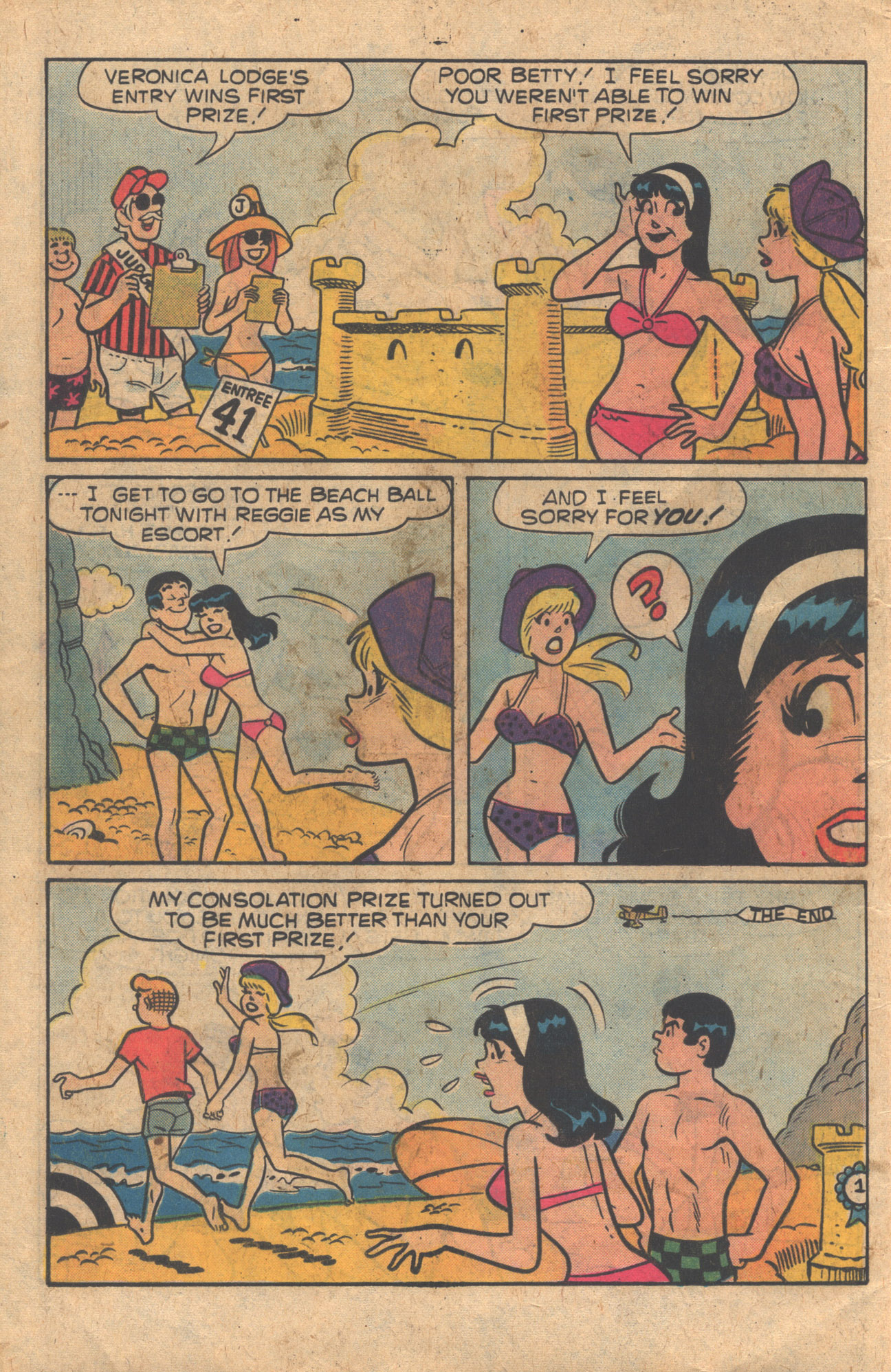 Read online Archie Giant Series Magazine comic -  Issue #460 - 8