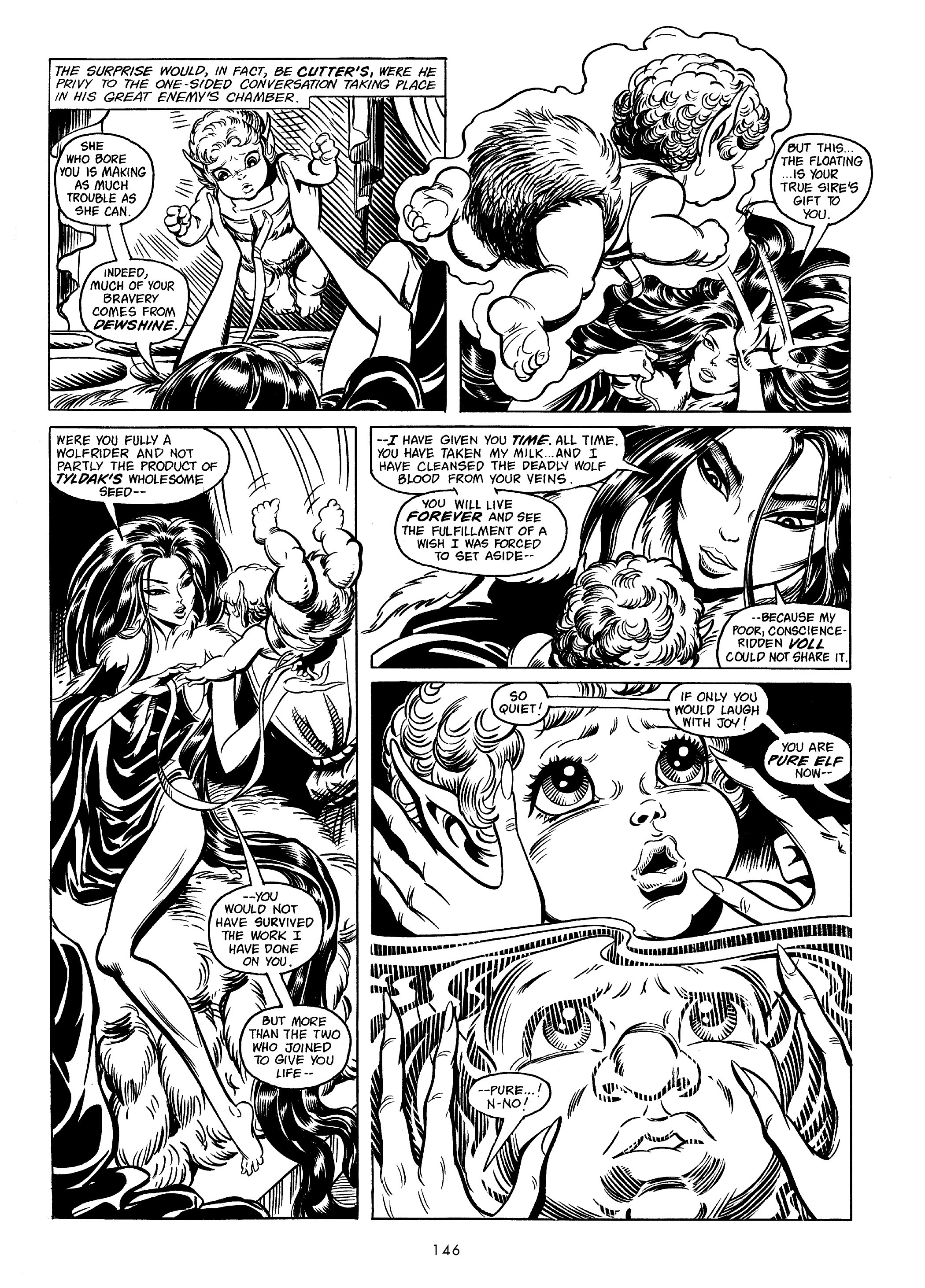 Read online The Complete ElfQuest comic -  Issue # TPB 2 (Part 2) - 47