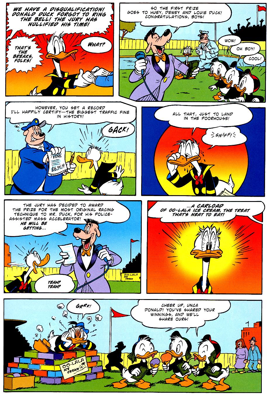 Walt Disney's Comics and Stories issue 634 - Page 29