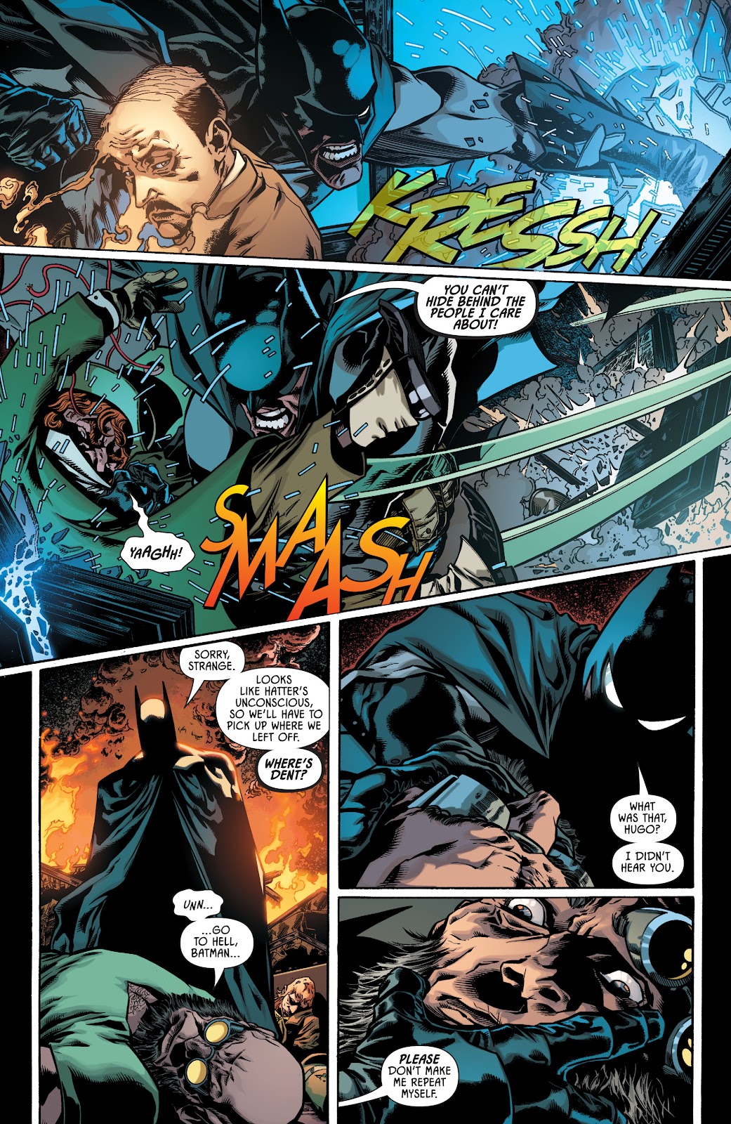 Detective Comics (2016) issue 1023 - Page 14