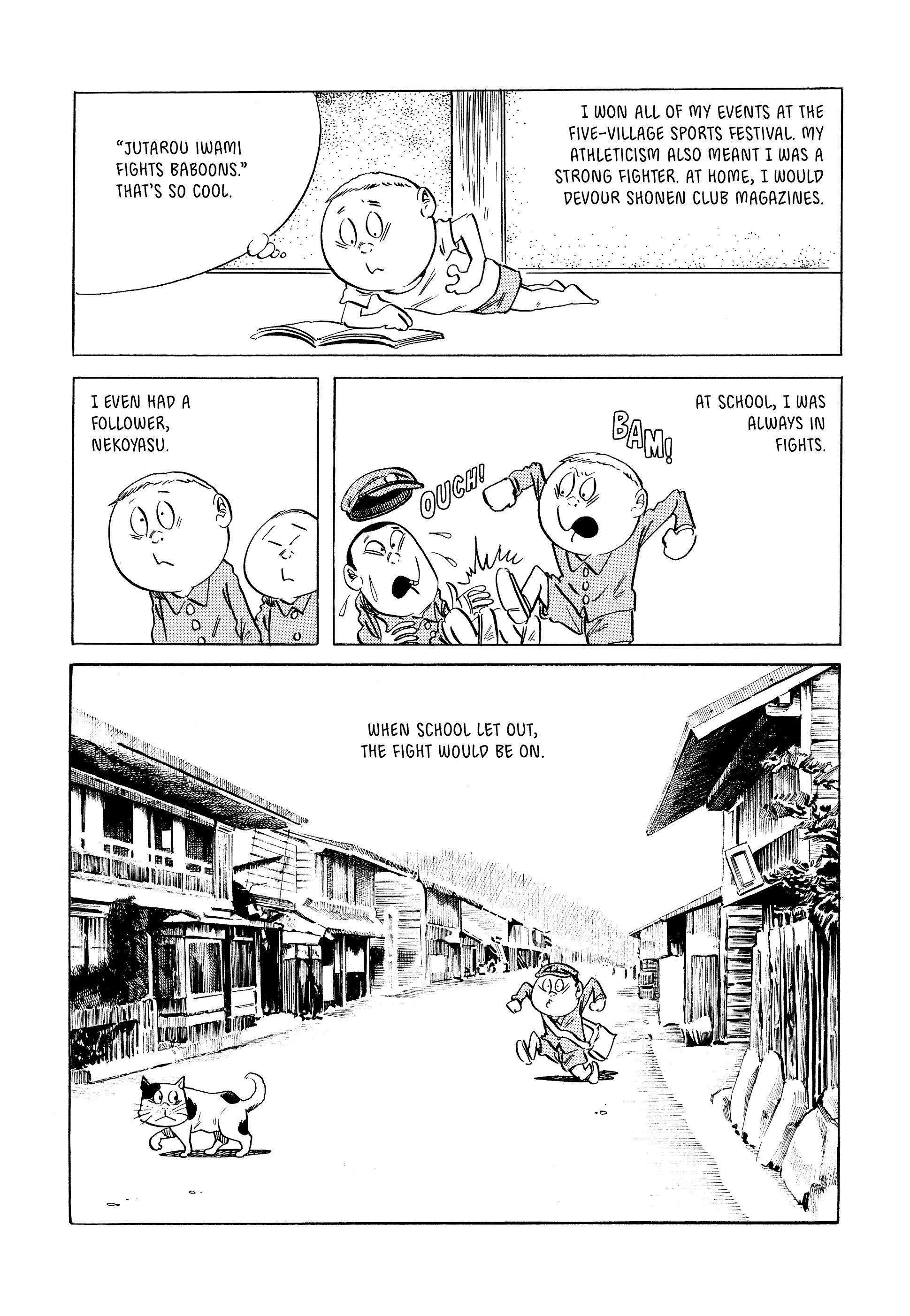 Read online Showa: A History of Japan comic -  Issue # TPB 1 (Part 3) - 19