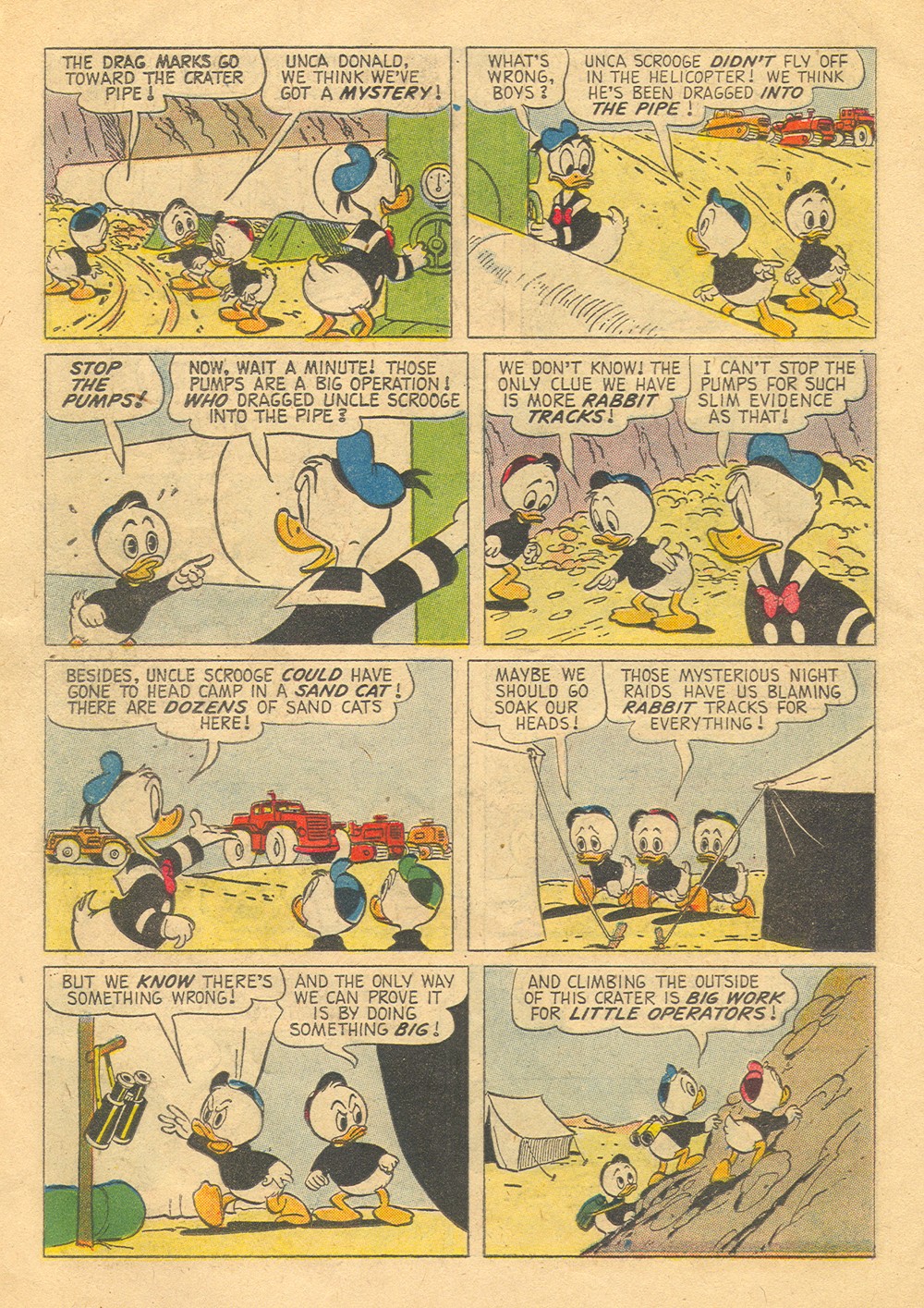 Read online Uncle Scrooge (1953) comic -  Issue #30 - 18