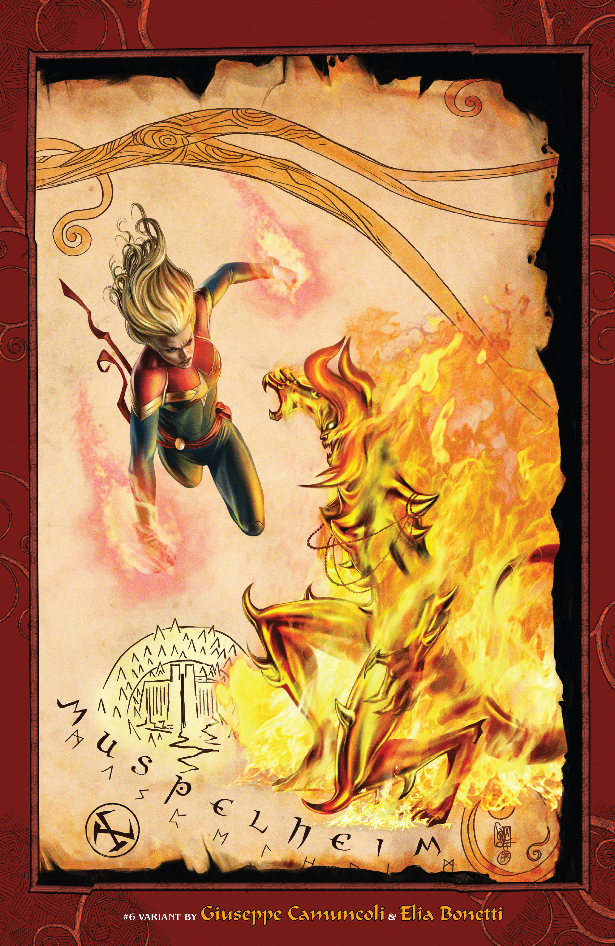 Read online War of the Realms comic -  Issue # _TPB (Part 2) - 61