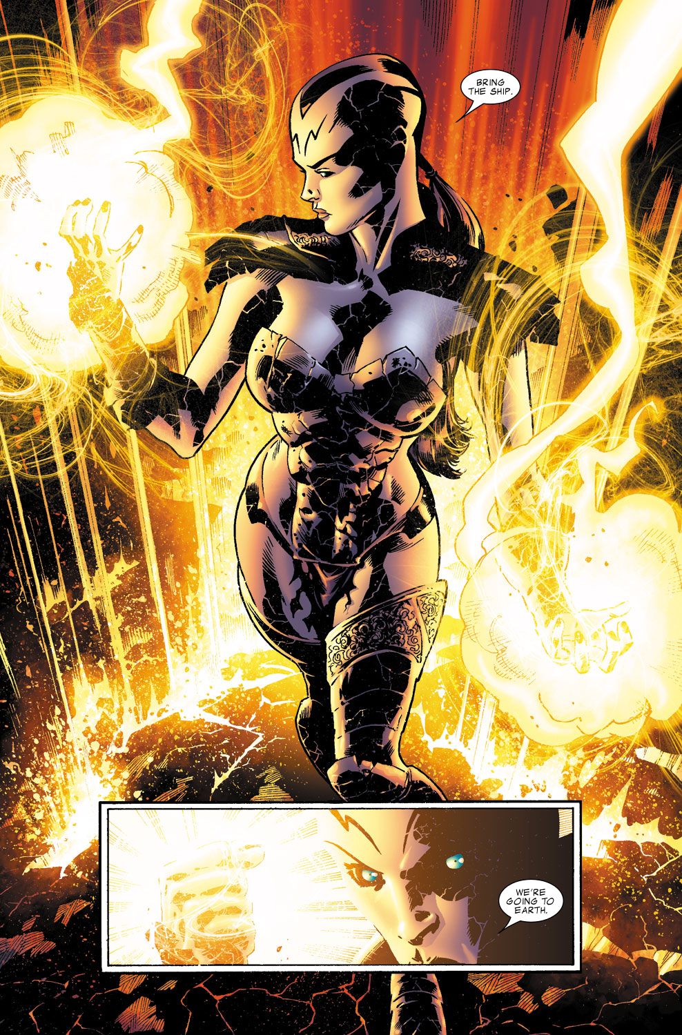 Read online What If? Planet Hulk comic -  Issue # Full - 8