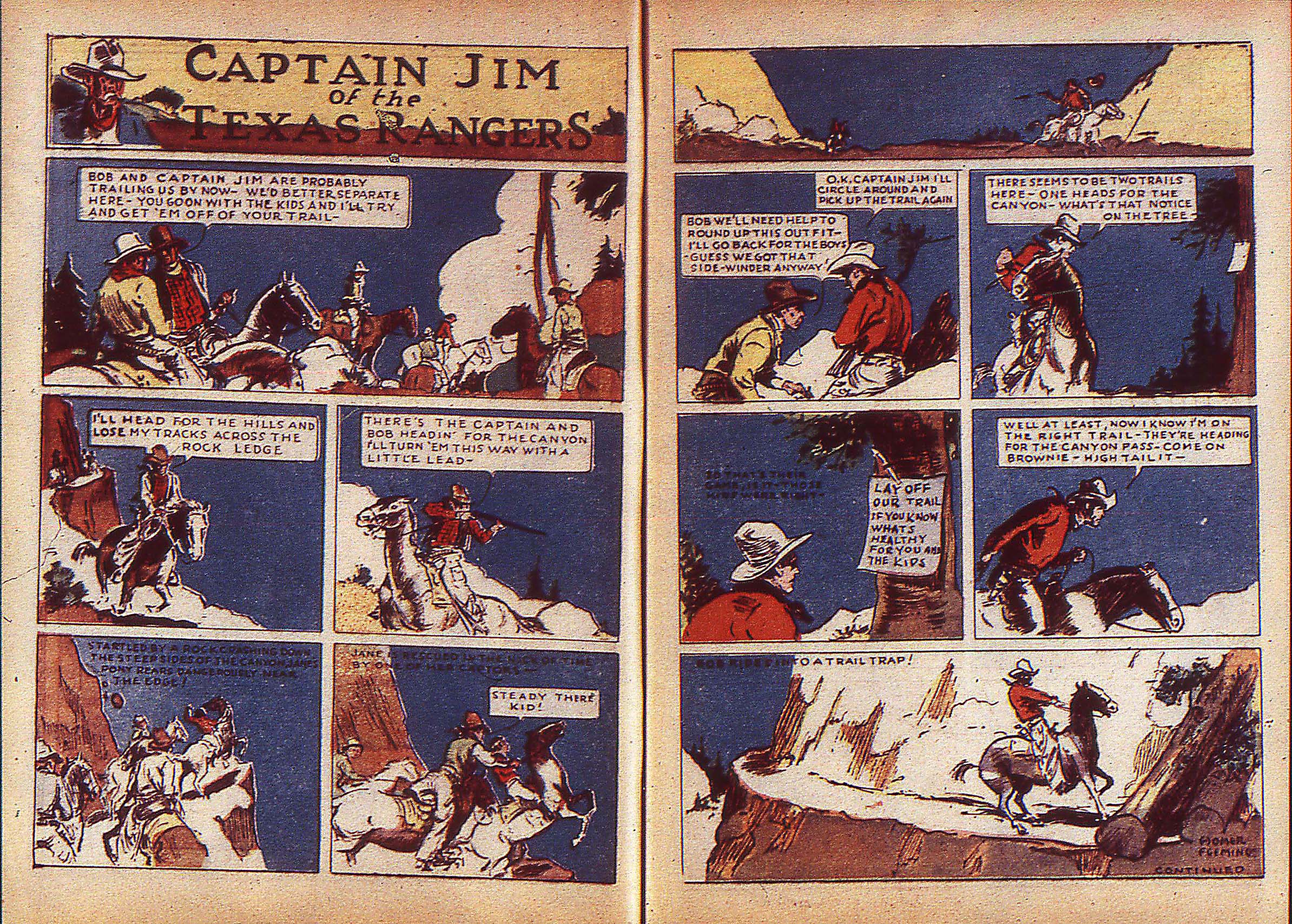 Read online Adventure Comics (1938) comic -  Issue #5 - 3