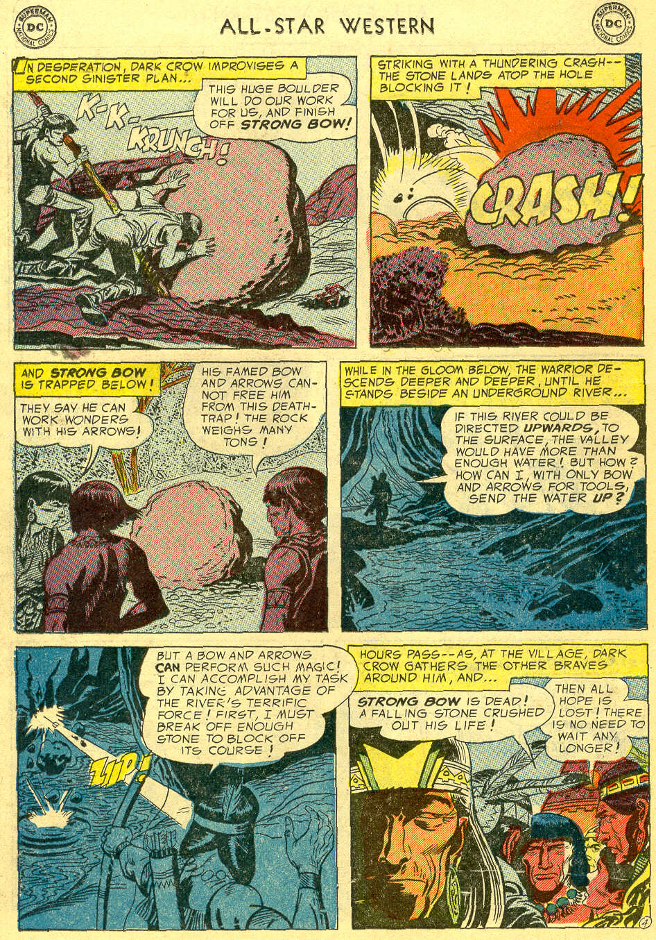 Read online All-Star Western (1951) comic -  Issue #78 - 14