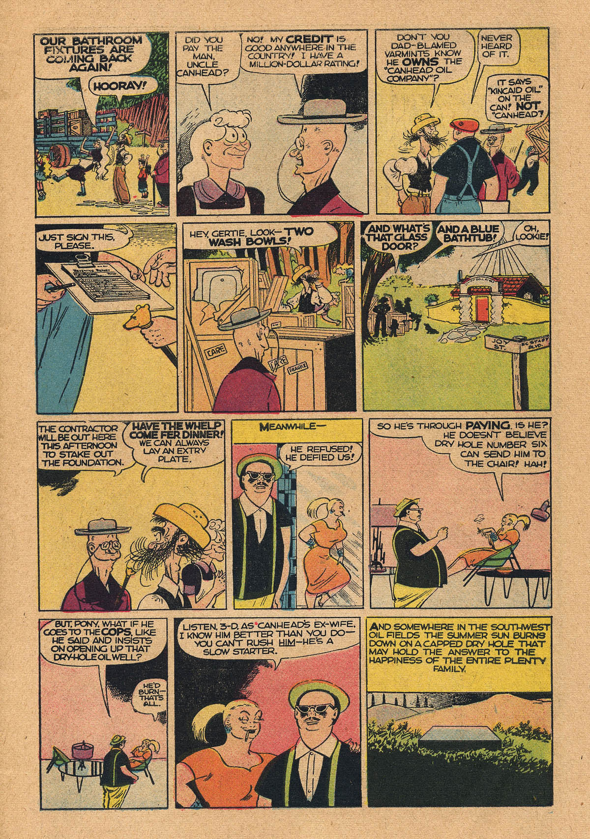 Read online Dick Tracy comic -  Issue #90 - 7