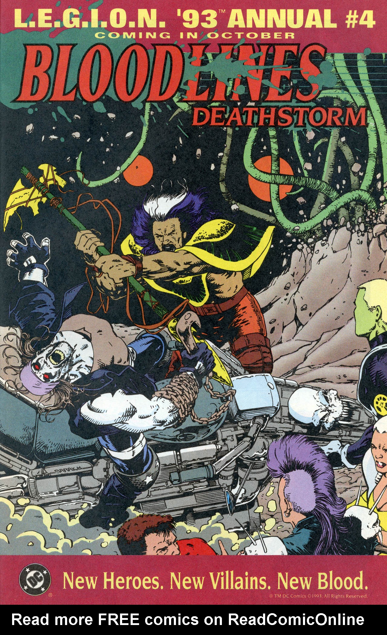 Read online Team Titans comic -  Issue #14 - 25