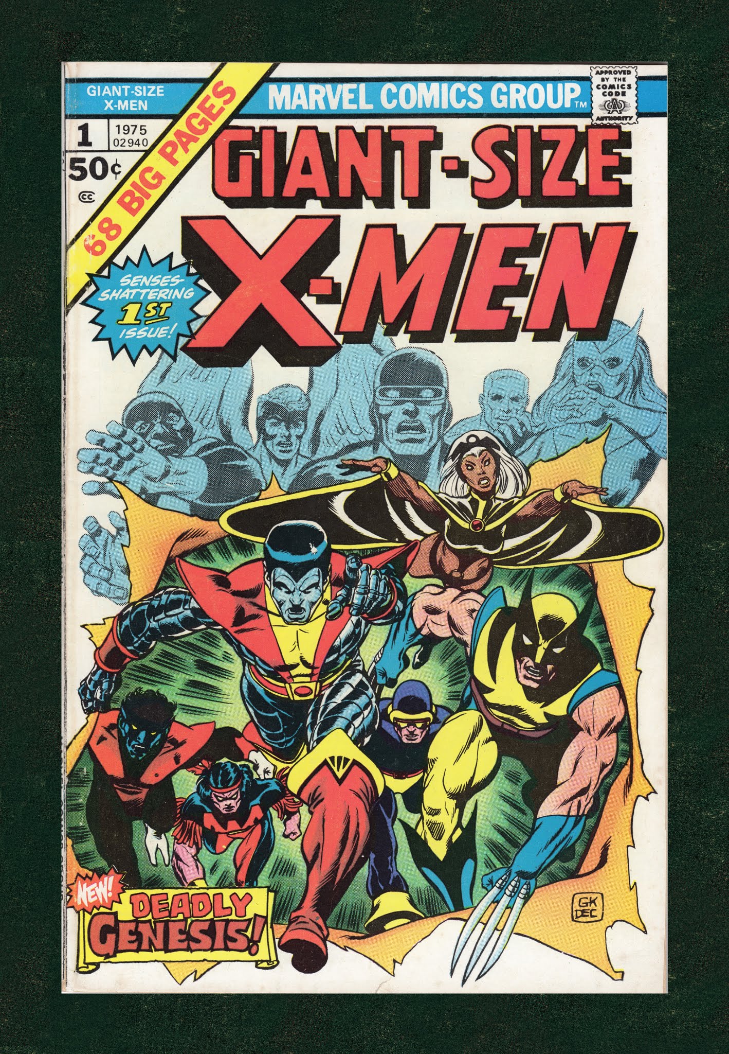 Read online X-Men: Grand Design - Second Genesis comic -  Issue # _TPB - 92