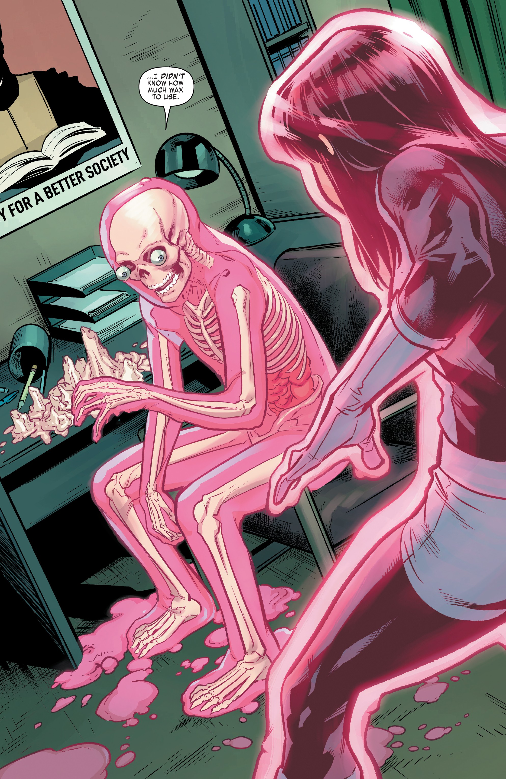 Read online Age of X-Man: NextGen comic -  Issue #2 - 4