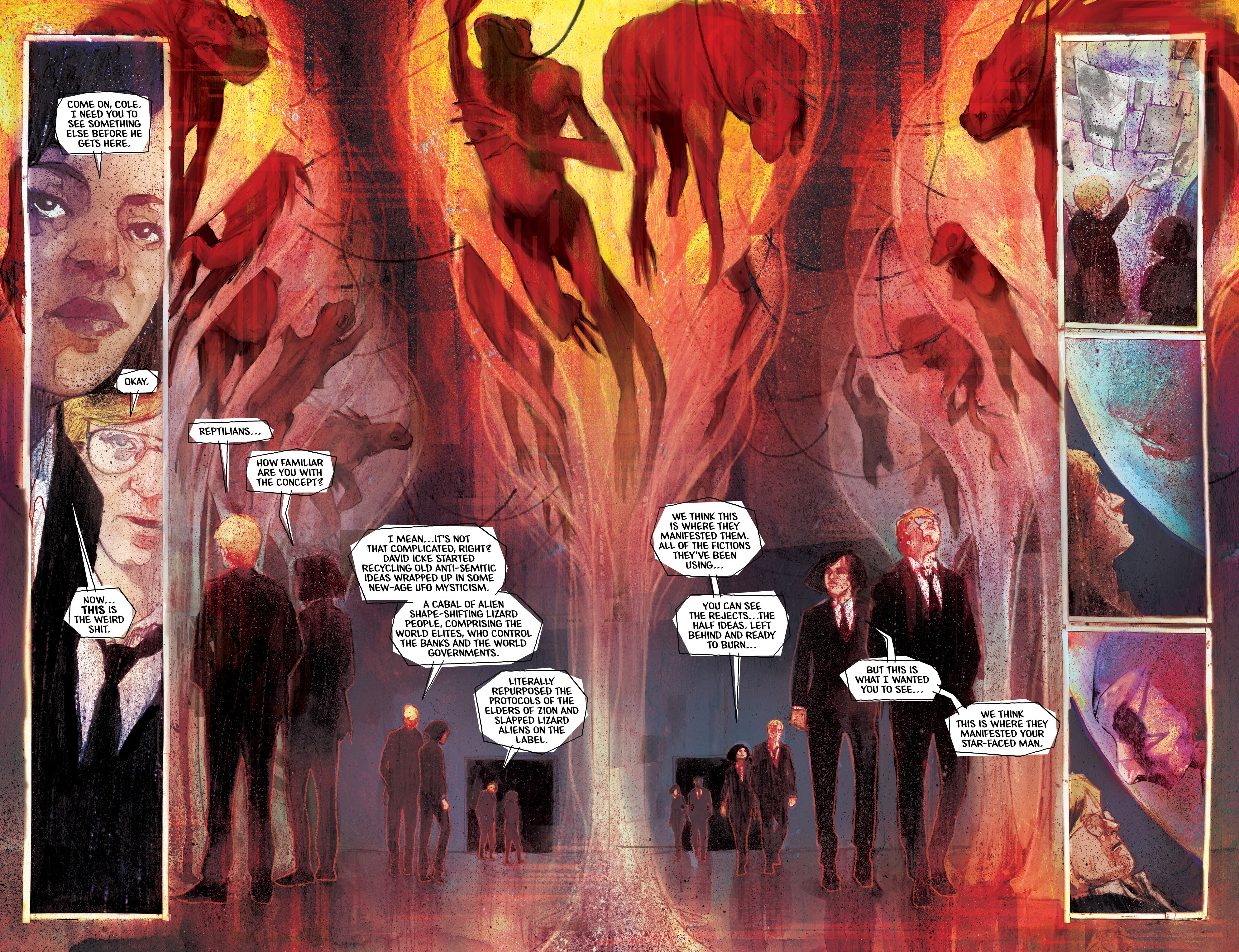 Read online The Department of Truth comic -  Issue #8 - 20