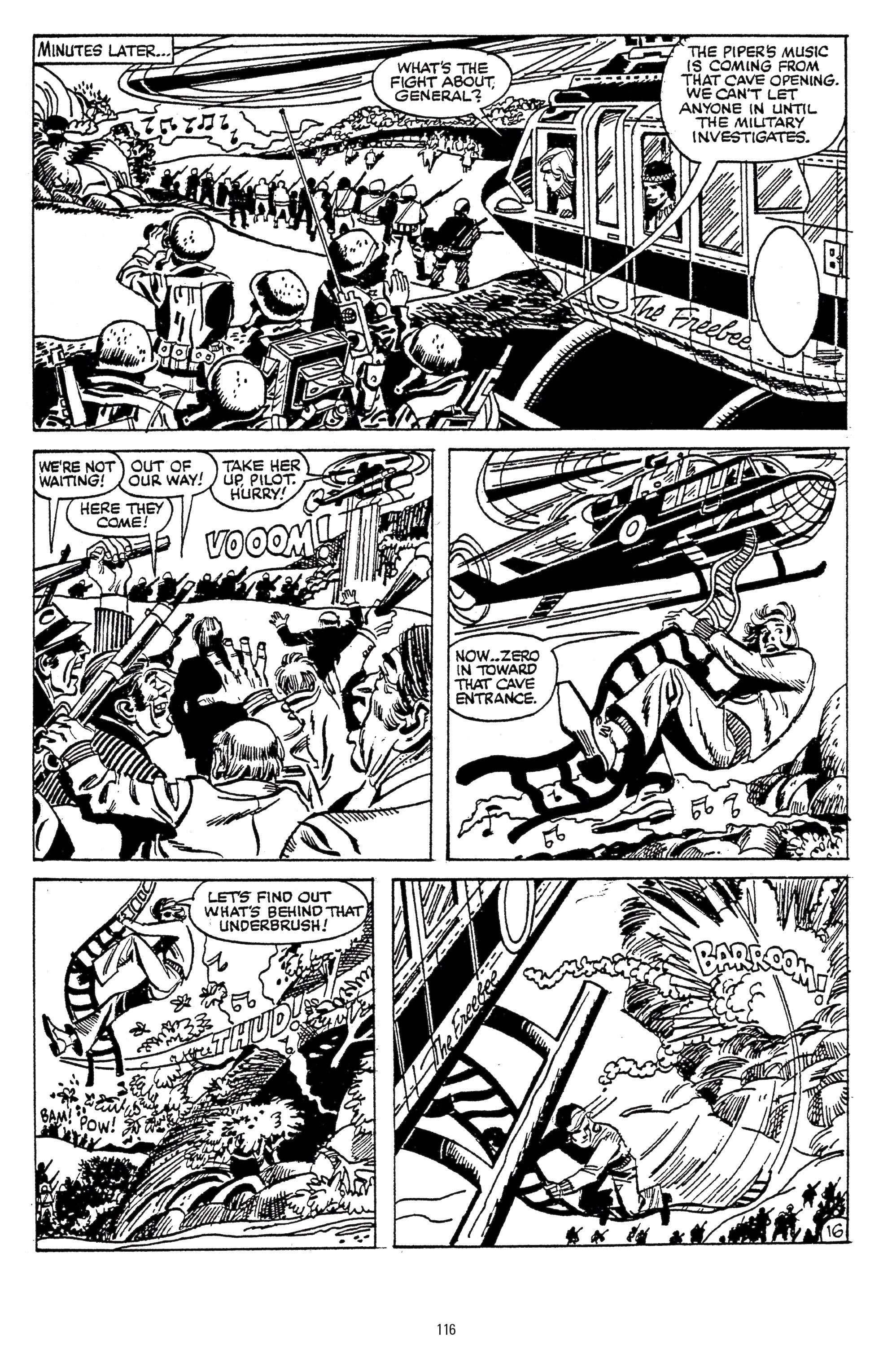 Read online Prez: The First Teen President comic -  Issue # TPB (Part 2) - 11