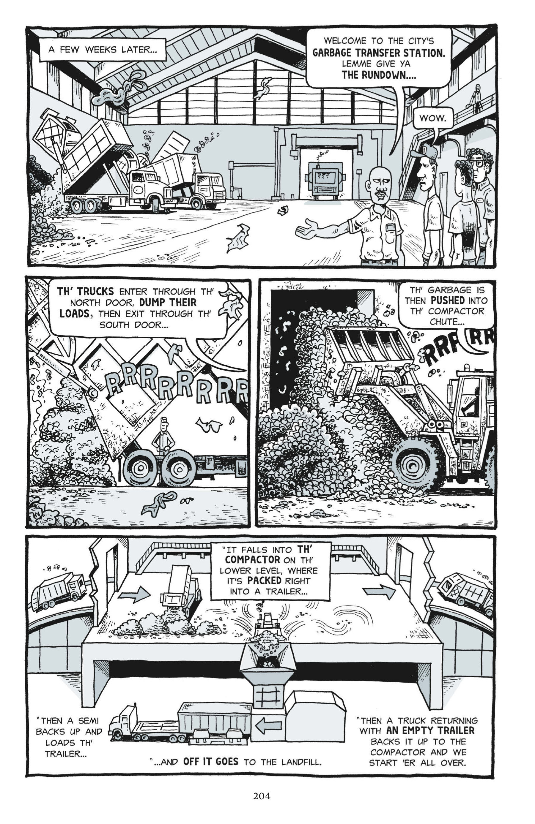 Read online Trashed comic -  Issue # Full - 196