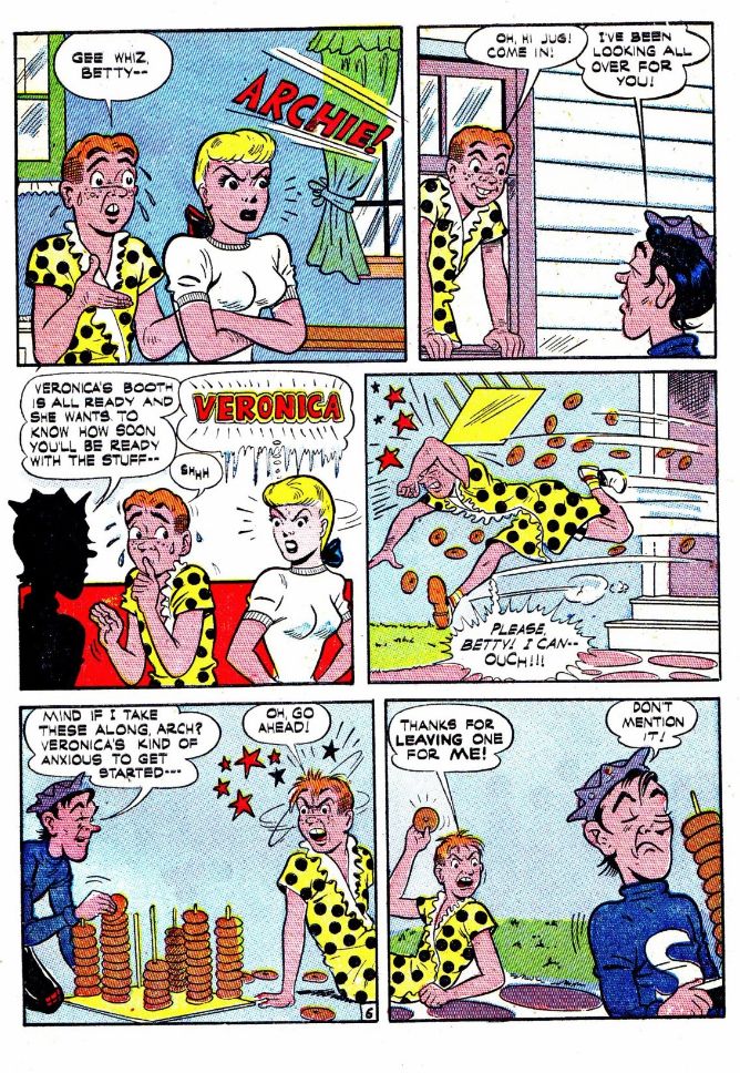 Read online Archie Comics comic -  Issue #032 - 43