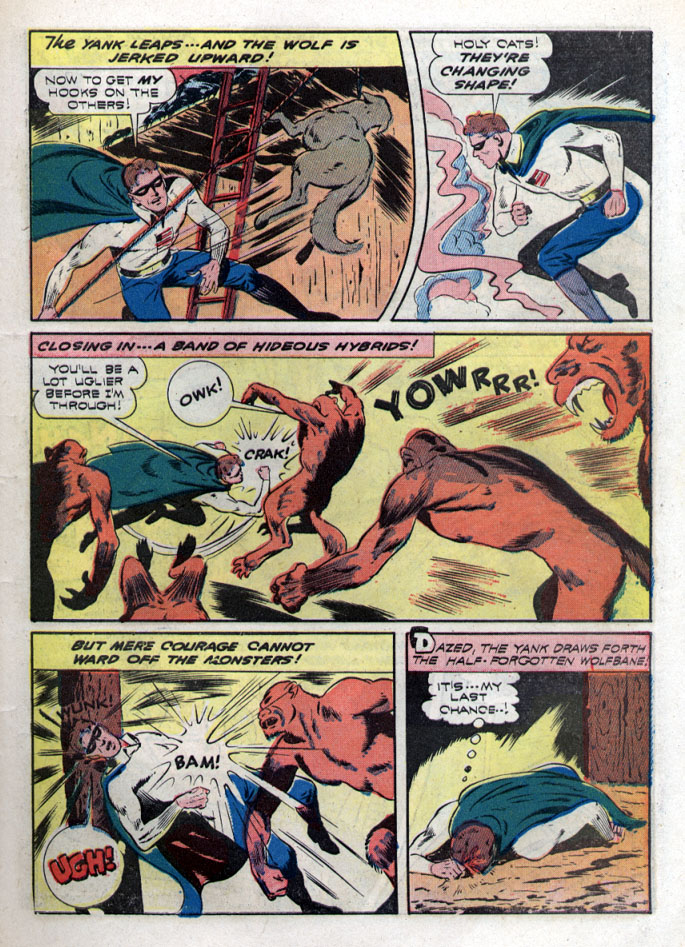 Read online Startling Comics comic -  Issue #18 - 35