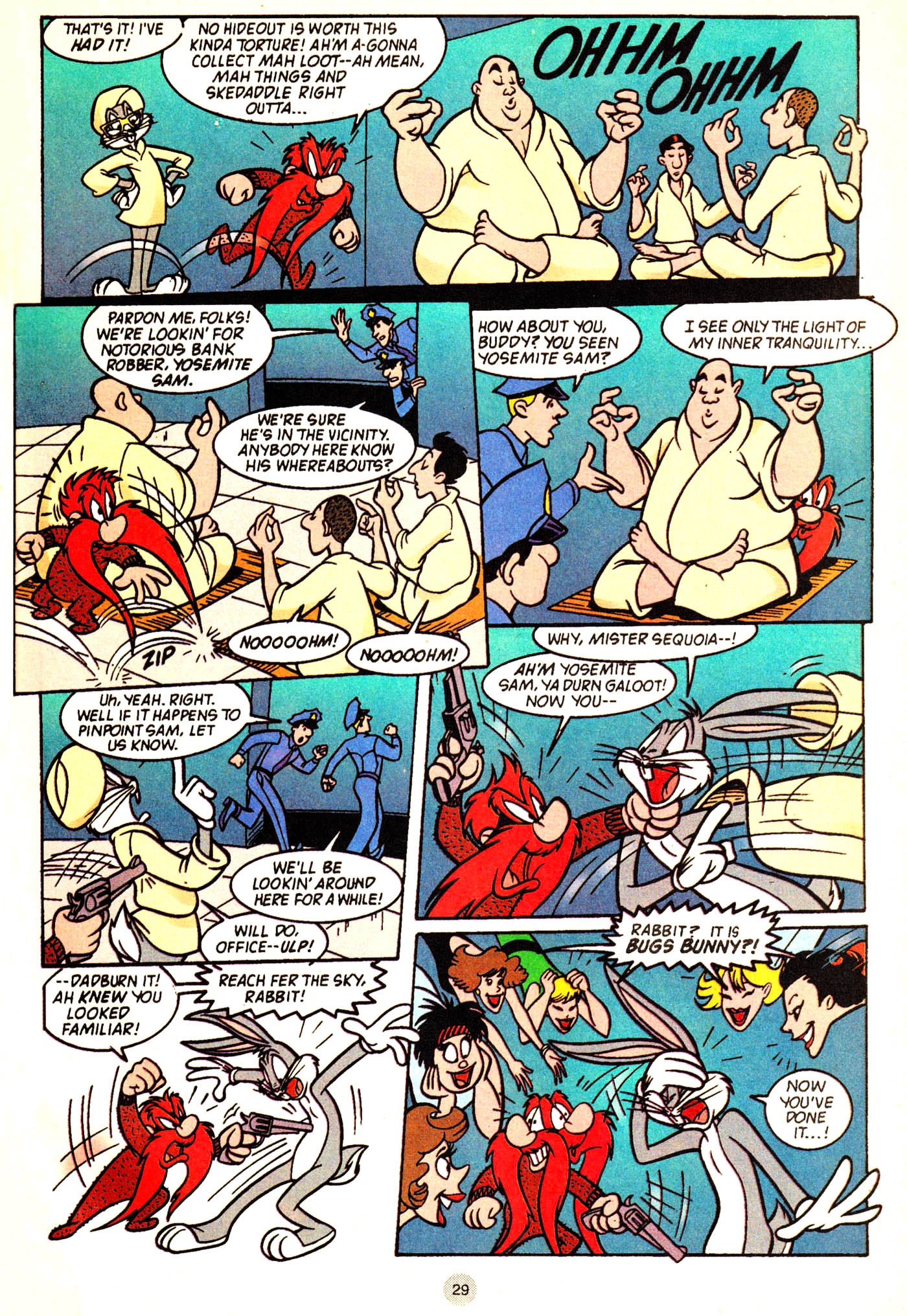 Read online Looney Tunes (1994) comic -  Issue #23 - 31