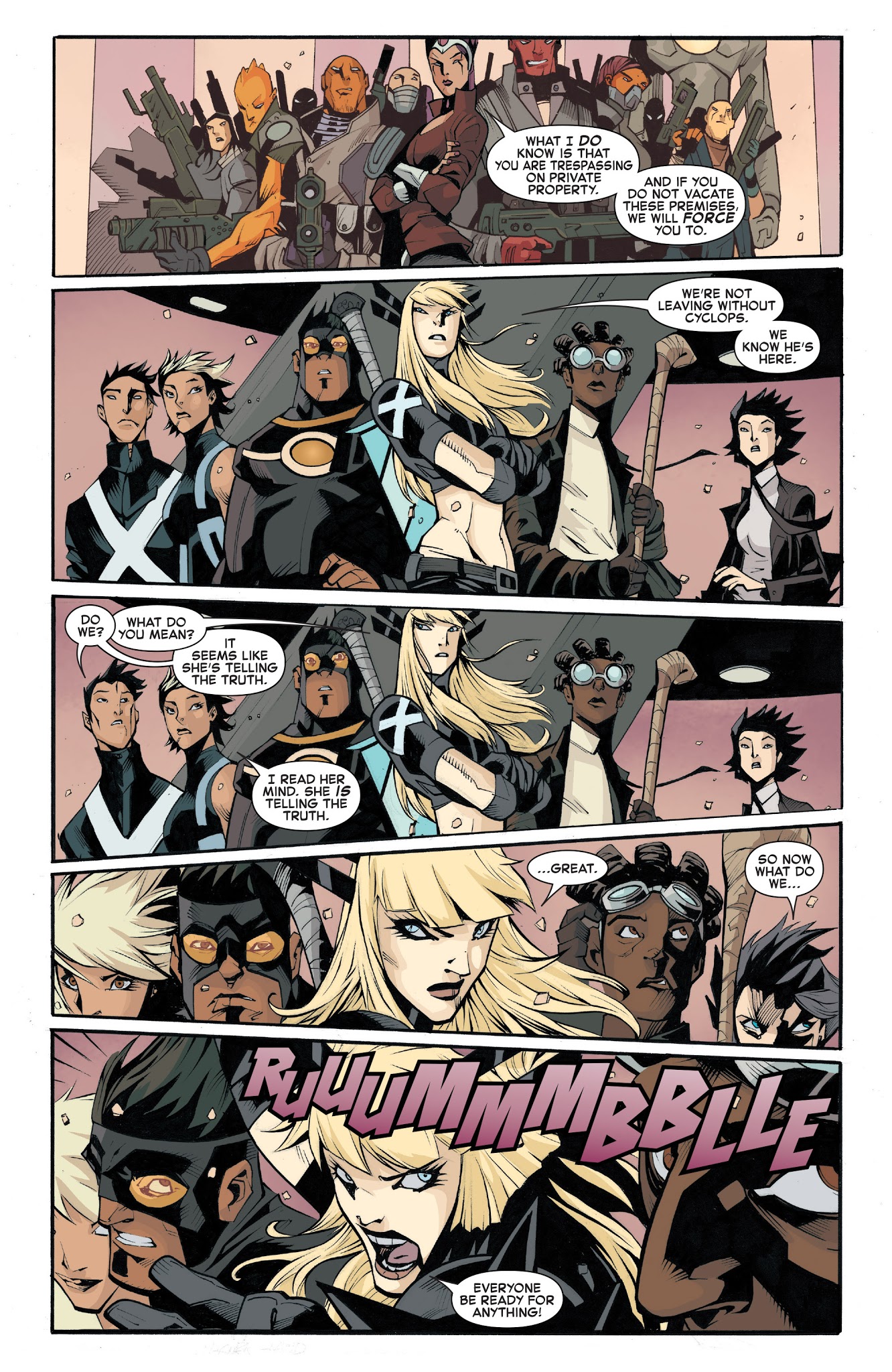 Read online Nova (2013) comic -  Issue # _Special 1 - 10